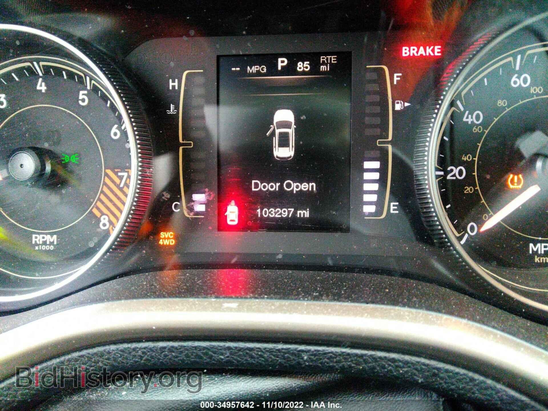 2014 JEEP CHEROKEE - VIN: 1C4PJMCS4EW151895 - Фото 7