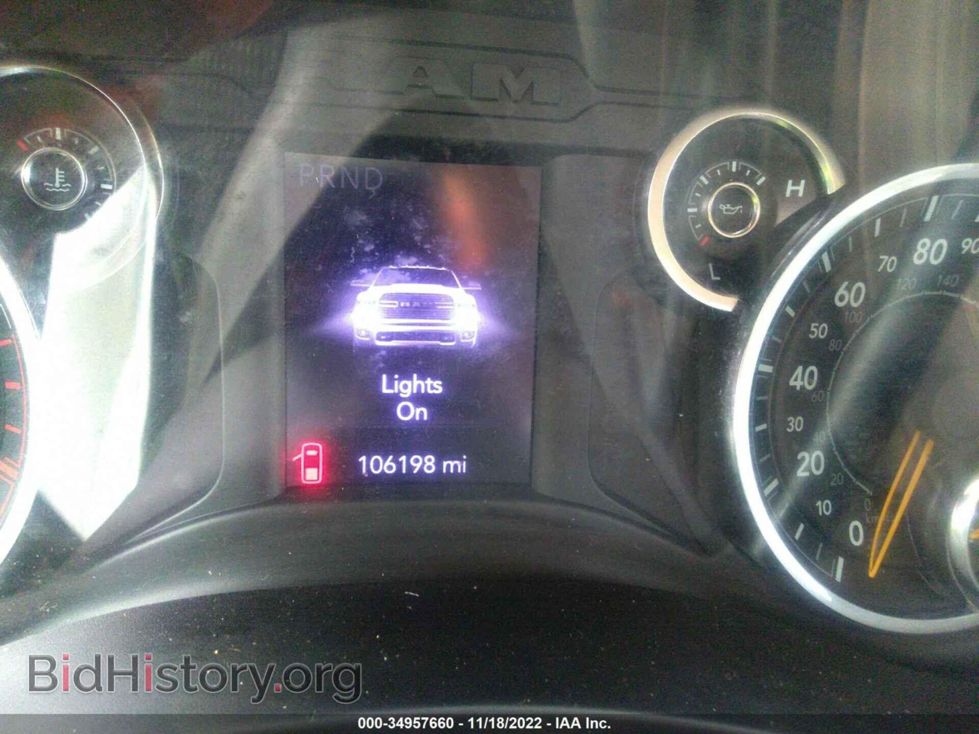 2020 RAM 3500 - VIN: 3C63RRGL8LG102872 - Фото 6
