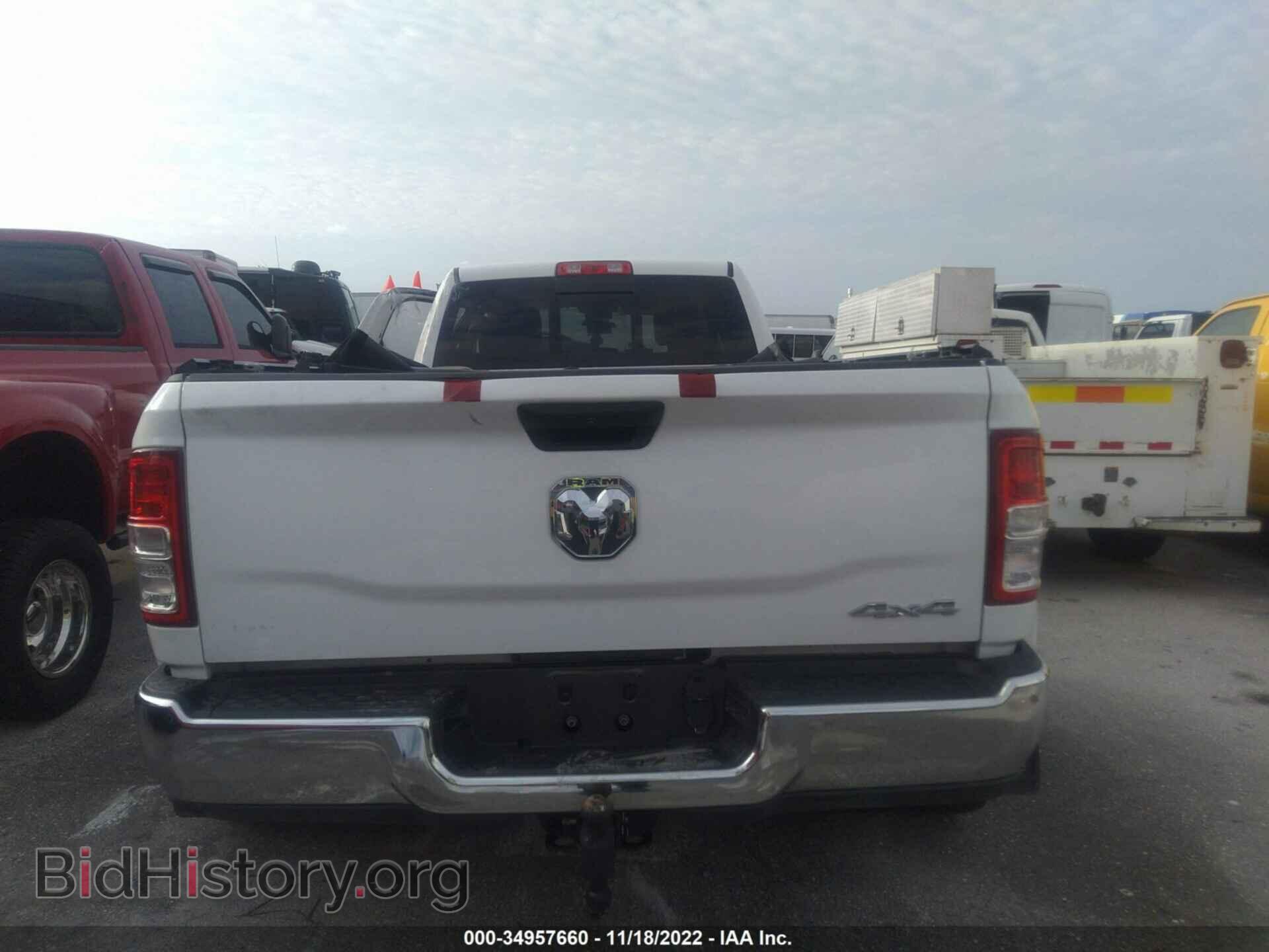 2020 RAM 3500 - VIN: 3C63RRGL8LG102872 - Фото 8