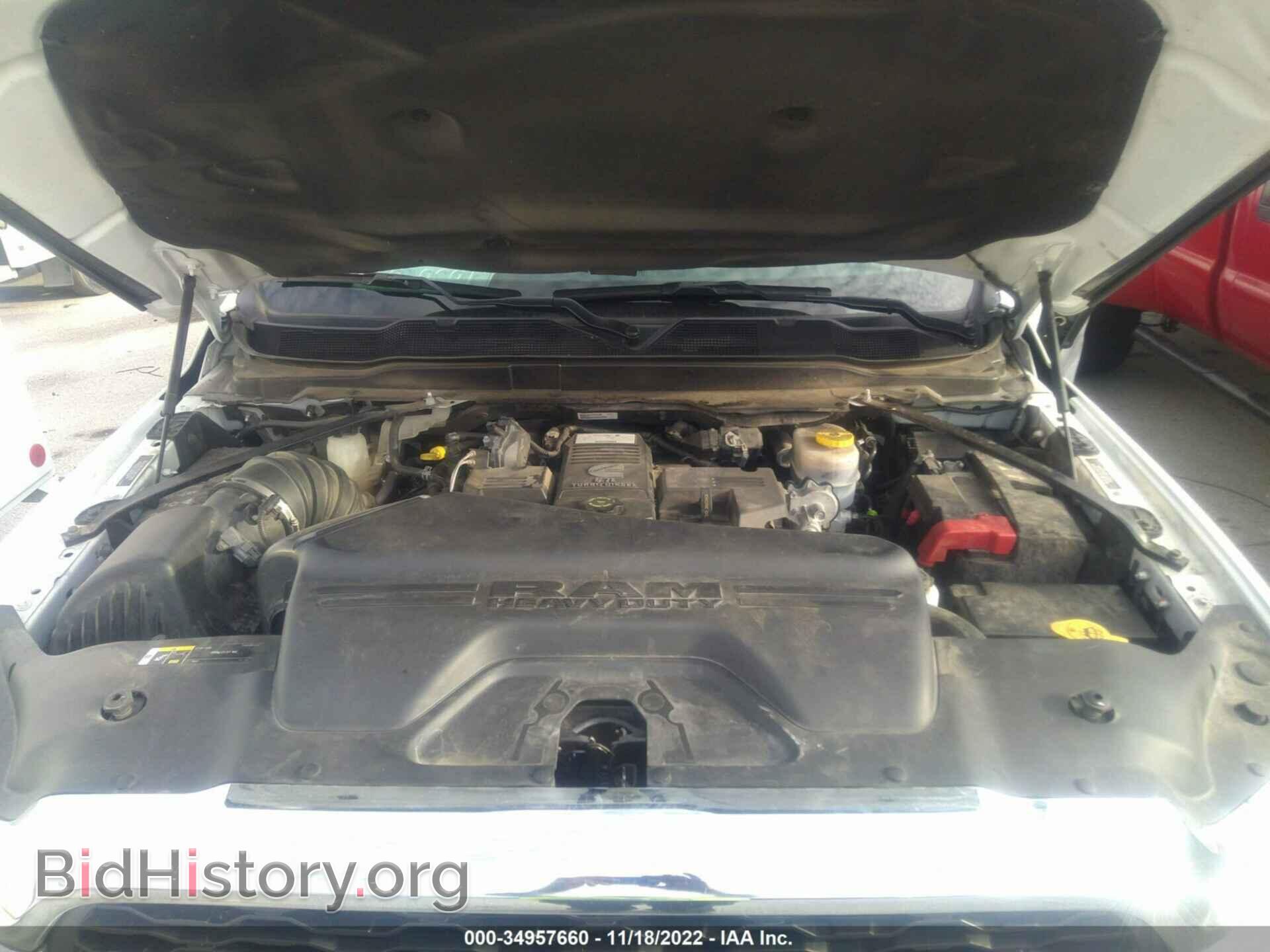 2020 RAM 3500 - VIN: 3C63RRGL8LG102872 - Фото 10