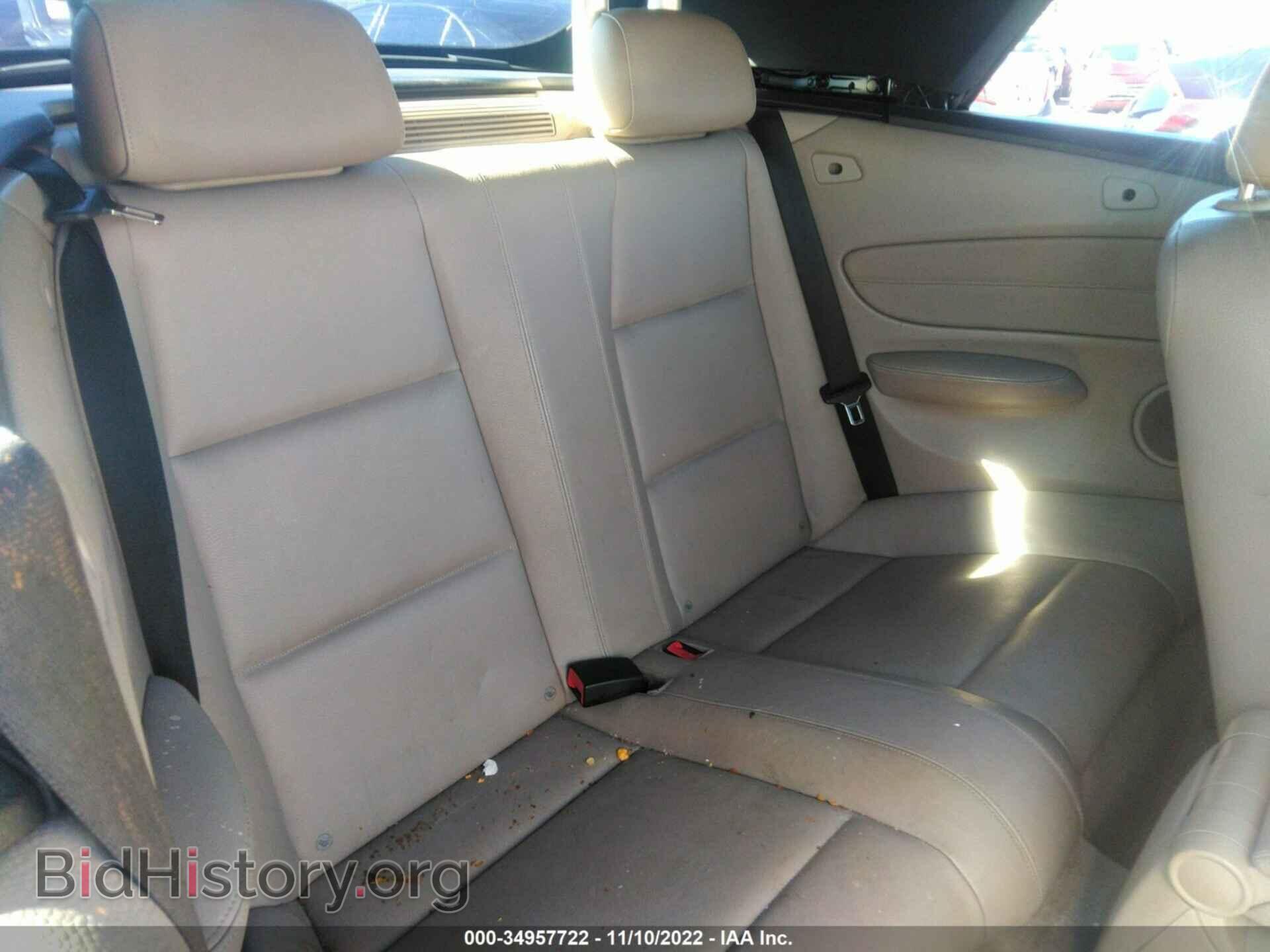 2011 BMW 1 SERIES - VIN: WBAUL7C57BVM79450 - Фото 8