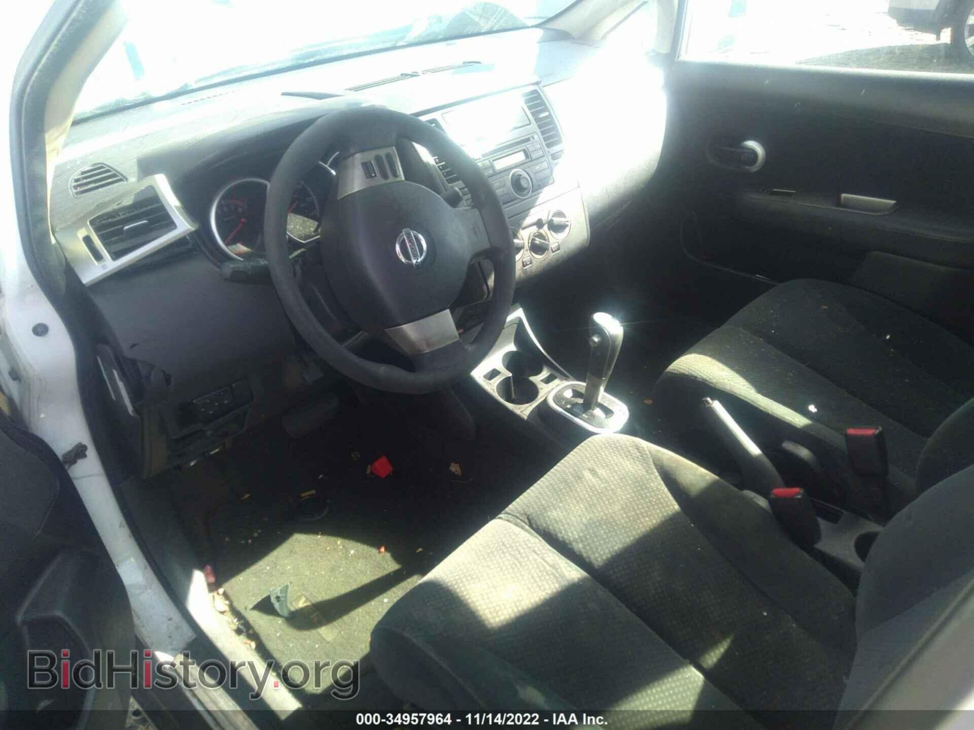 2010 NISSAN VERSA - VIN: 3N1BC1AP1AL386498 - Фото 5