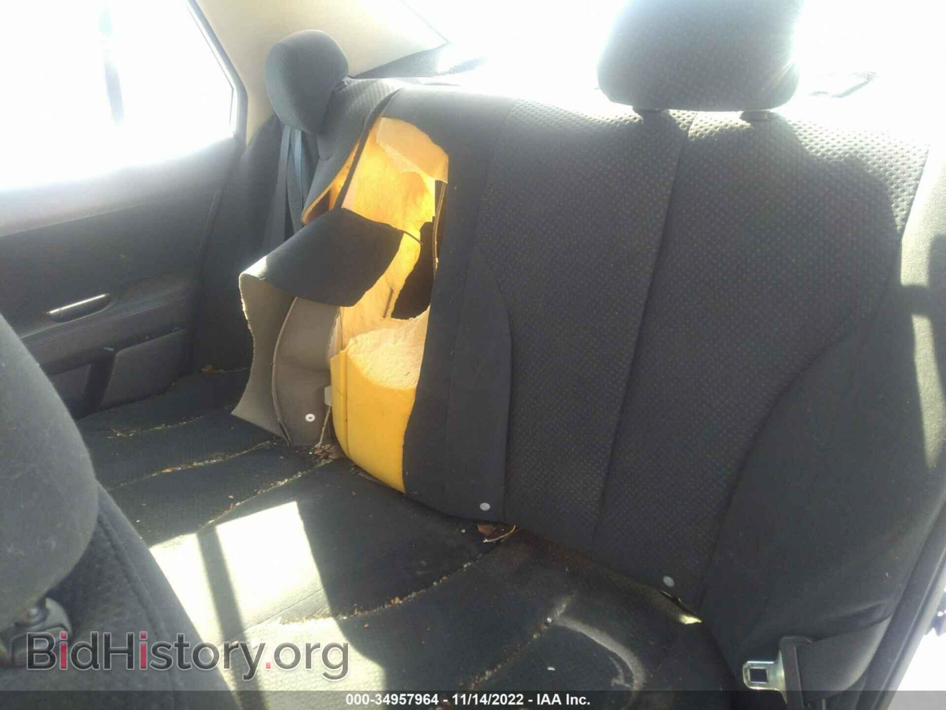 2010 NISSAN VERSA - VIN: 3N1BC1AP1AL386498 - Фото 8