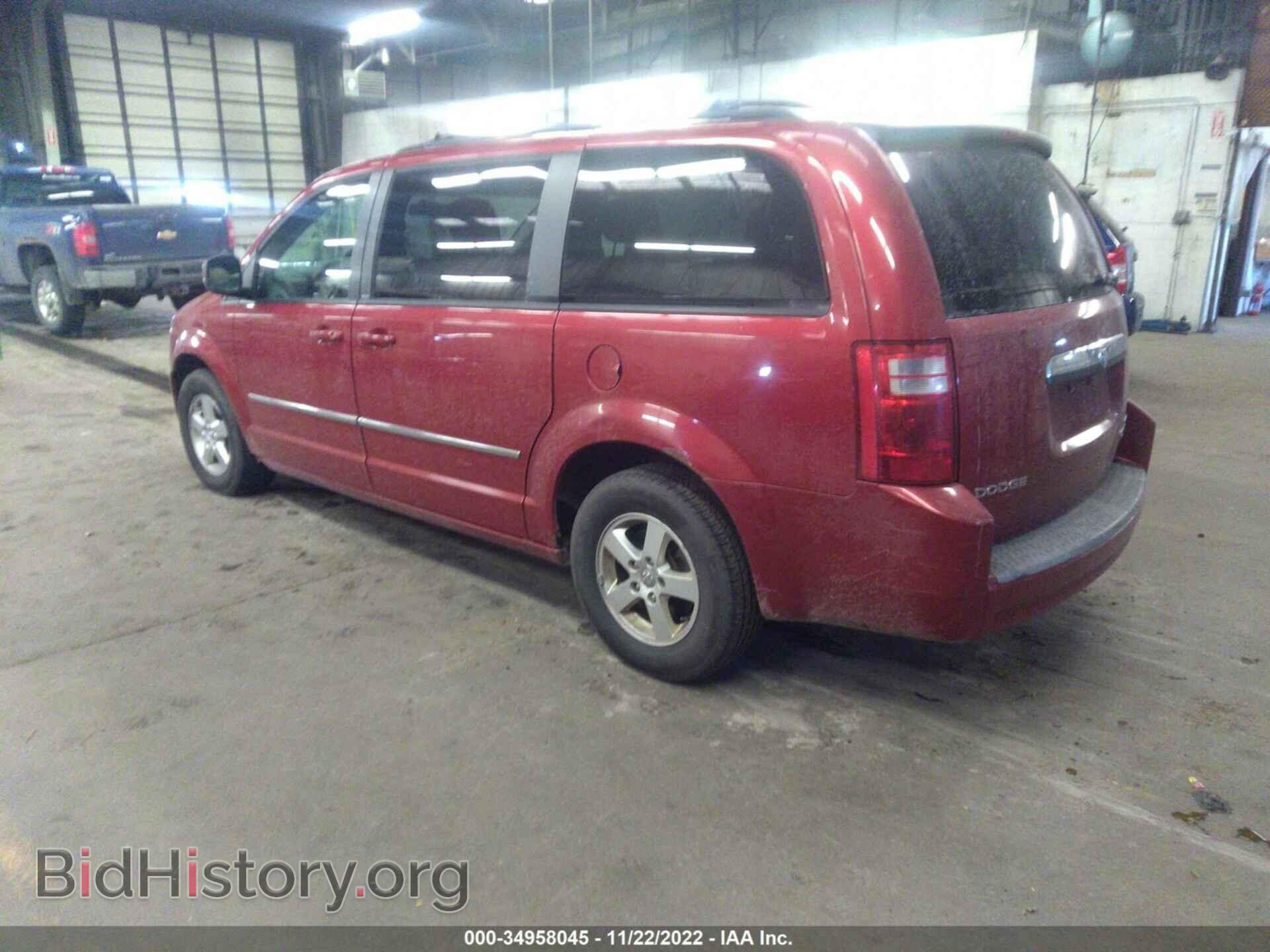 2010 DODGE GRAND CARAVAN - VIN: 2D4RN5D16AR119318 - Фото 3