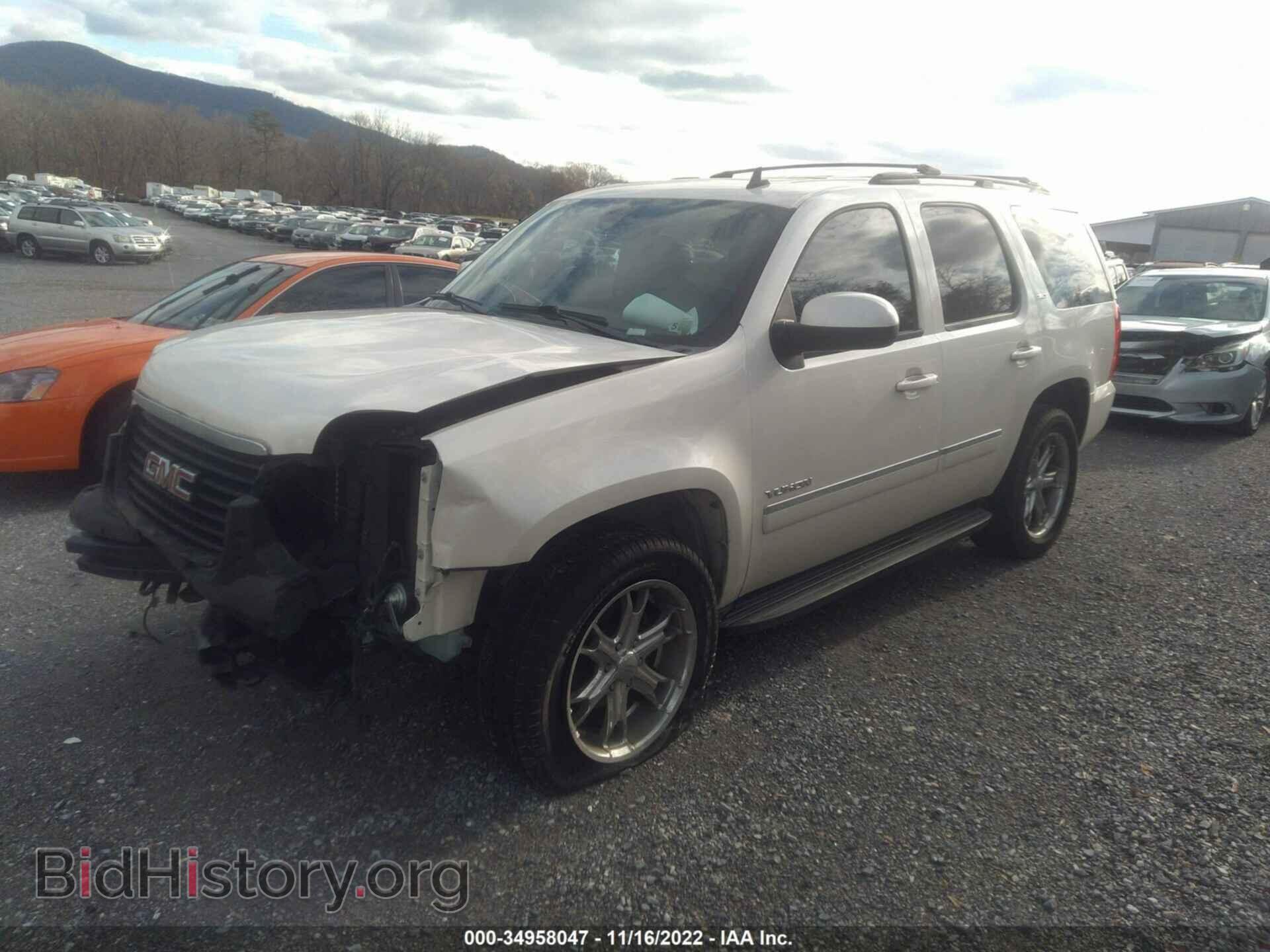 2012 GMC YUKON - VIN: 1GKS1CE03CR268142 - Фото 2