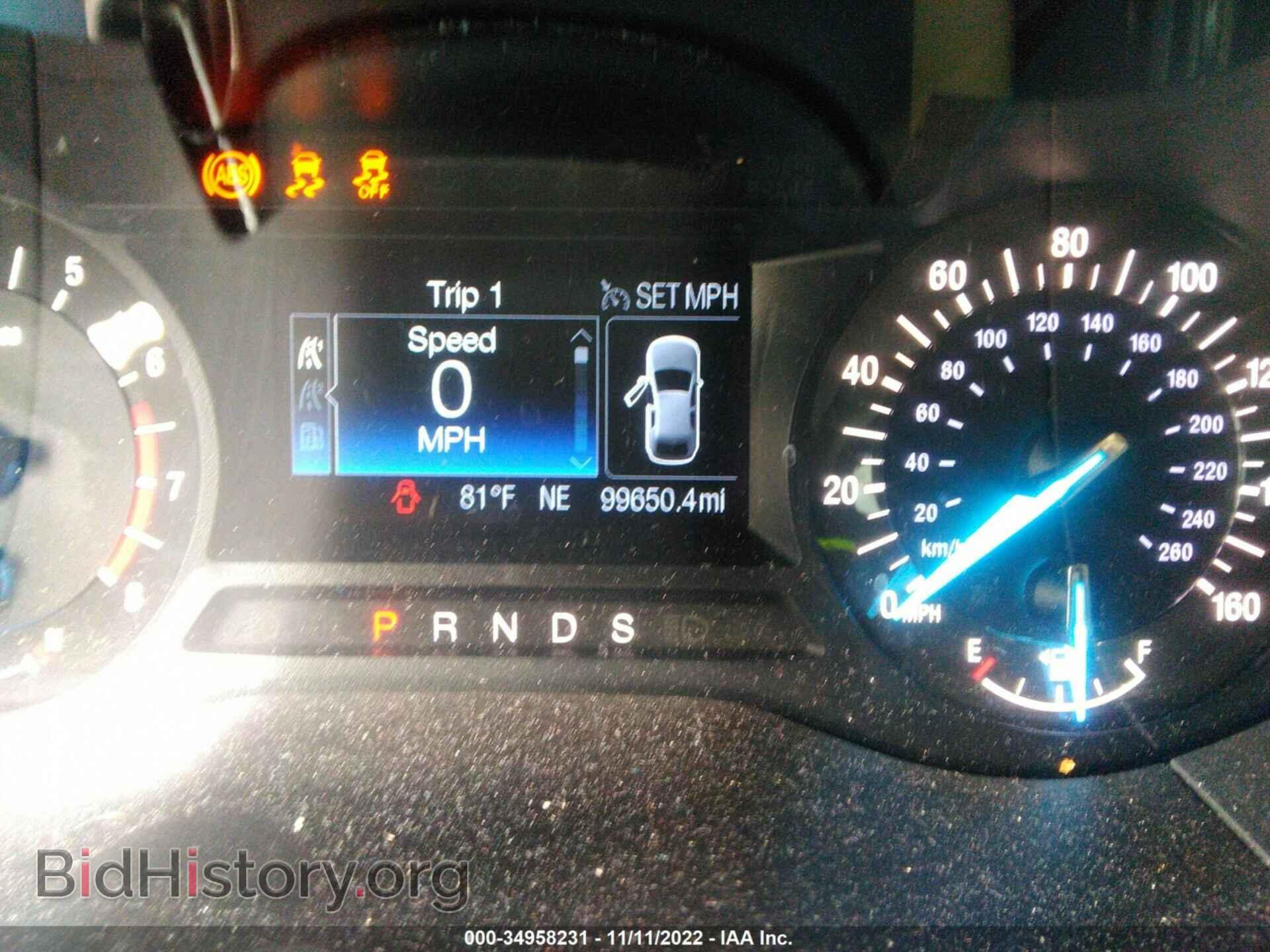 2015 FORD EDGE - VIN: 2FMTK3G94FBC32729 - Фото 7
