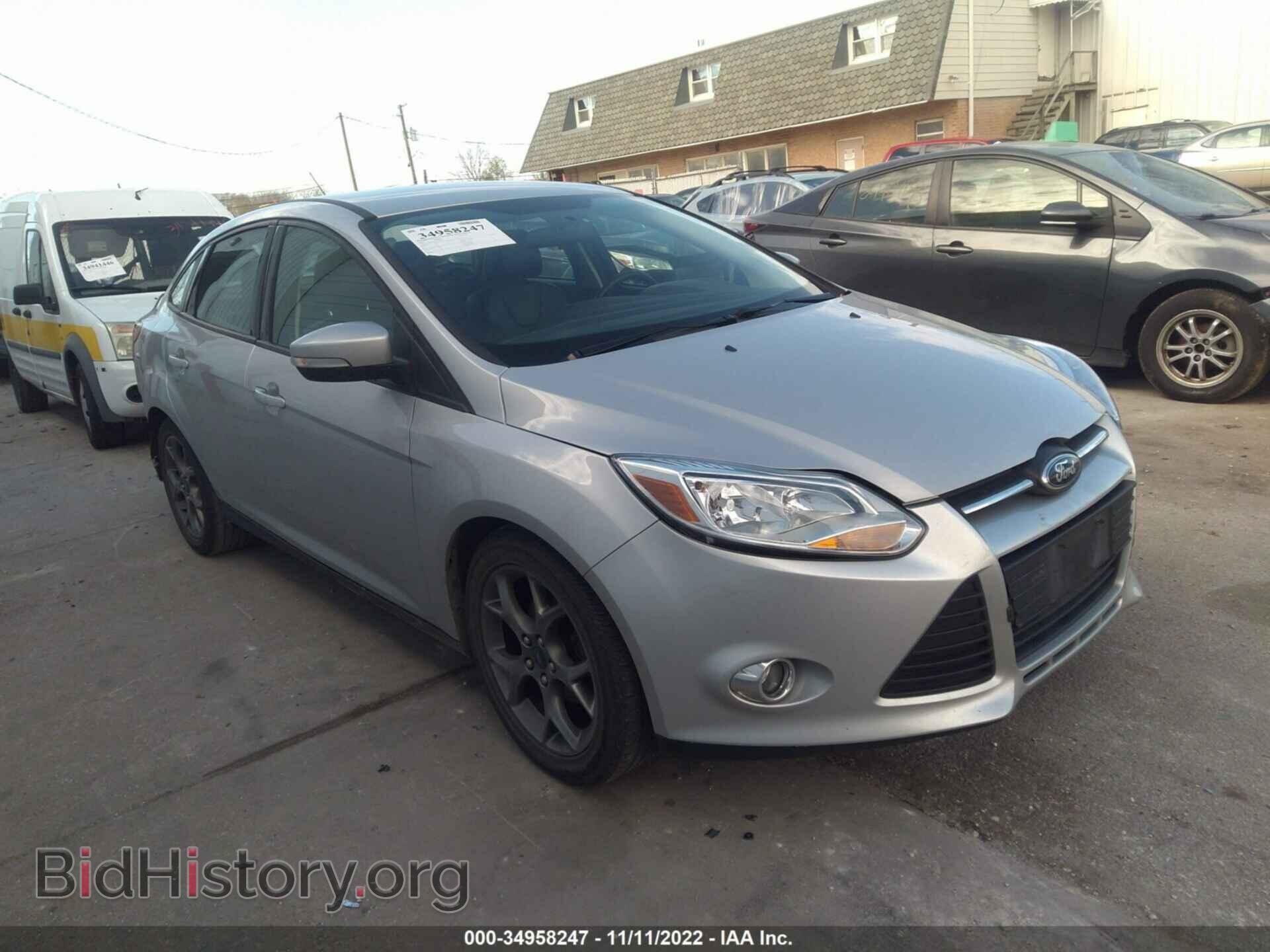 Фотография 1FADP3F29DL130151 - FORD FOCUS 2013