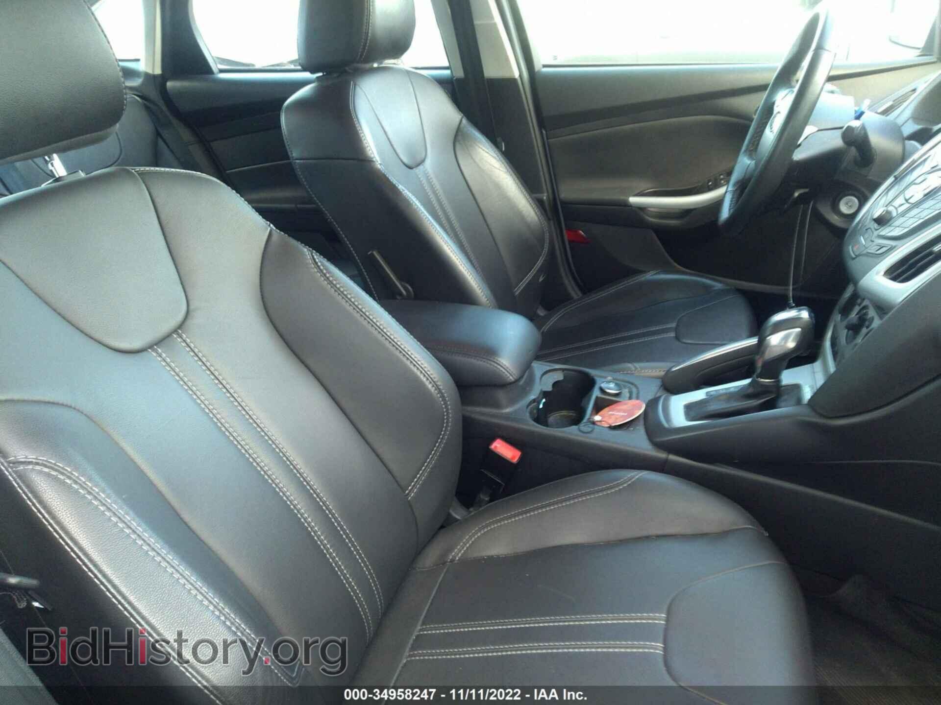 2013 FORD FOCUS - VIN: 1FADP3F29DL130151 - Photo 5