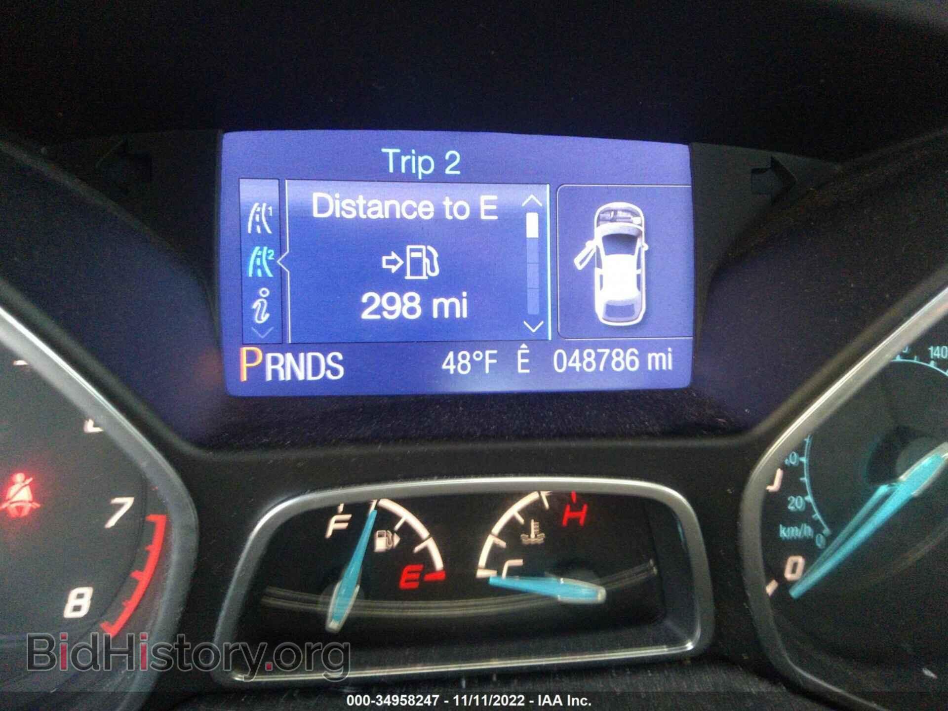 2013 FORD FOCUS - VIN: 1FADP3F29DL130151 - Photo 7
