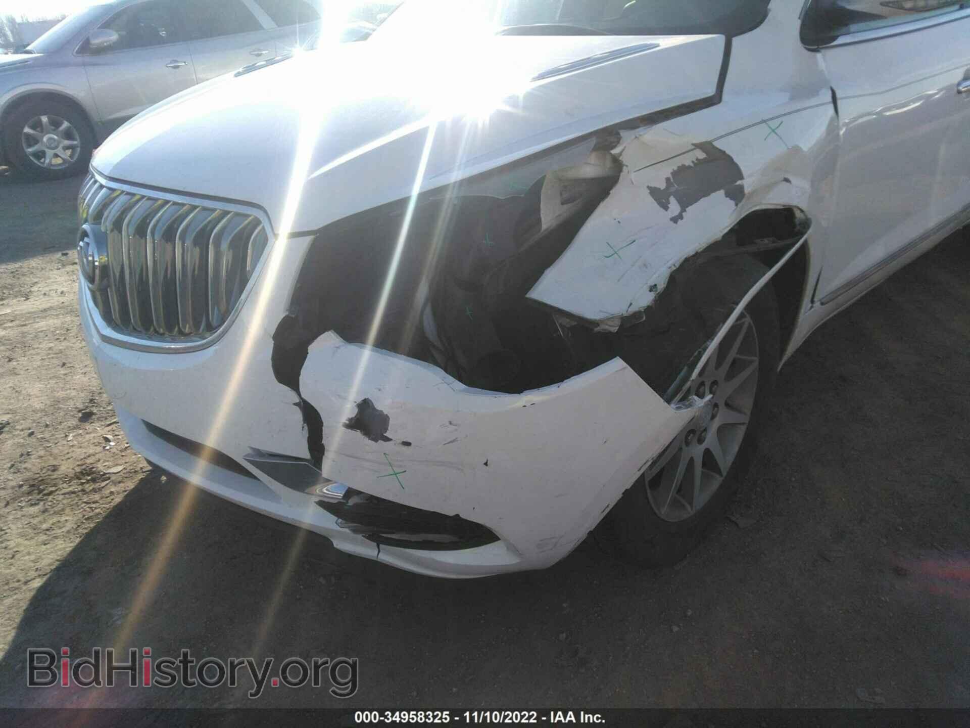 2013 BUICK ENCLAVE - VIN: 5GAKVCKD5DJ144043 - Photo 6