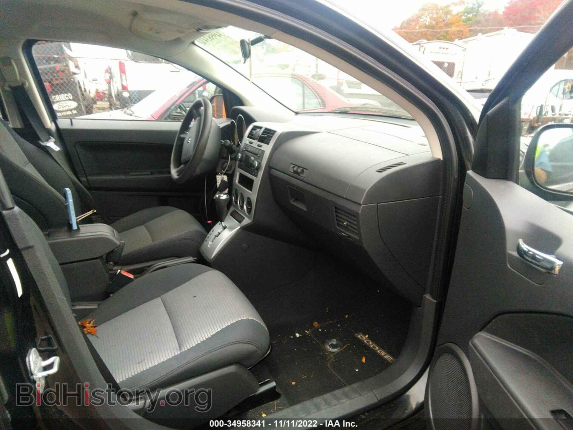 2009 DODGE CALIBER - VIN: 1B3HB48A59D117047 - Фото 5