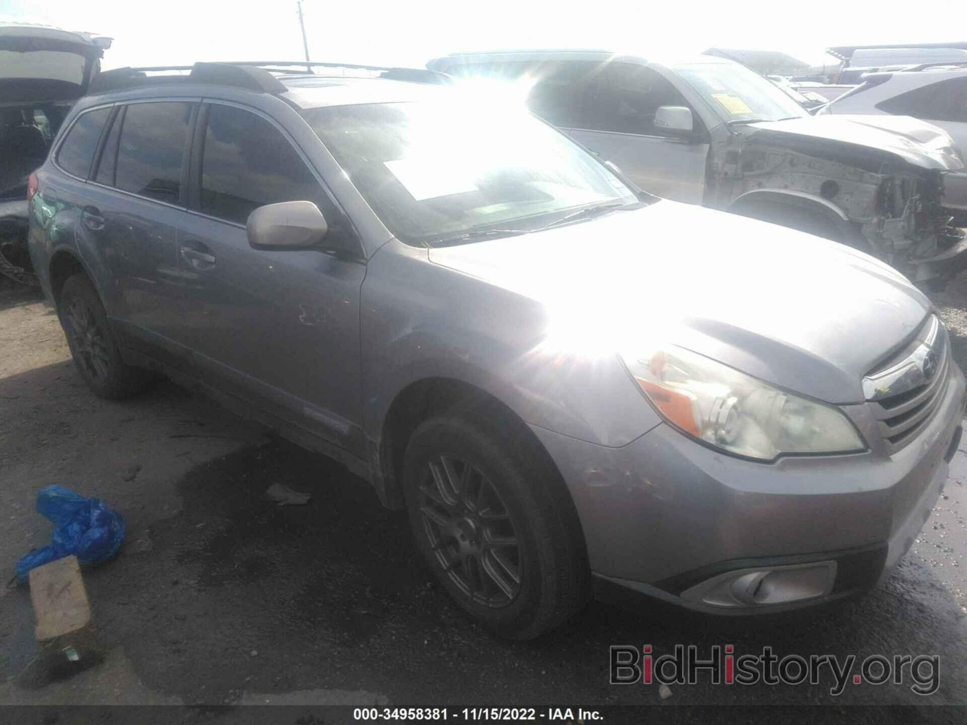 Photo 4S4BRCKC9A3334157 - SUBARU OUTBACK 2010