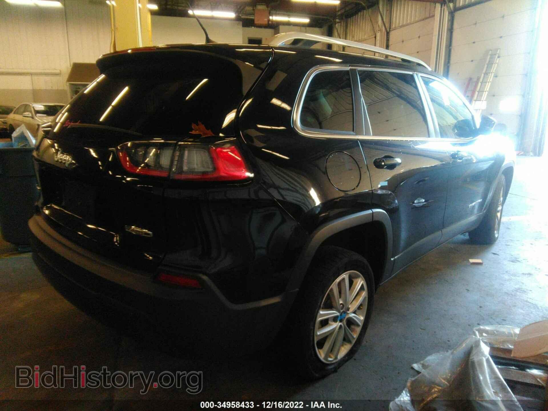 2020 JEEP CHEROKEE - VIN: 1C4PJMLB9LD509033 - Фото 4