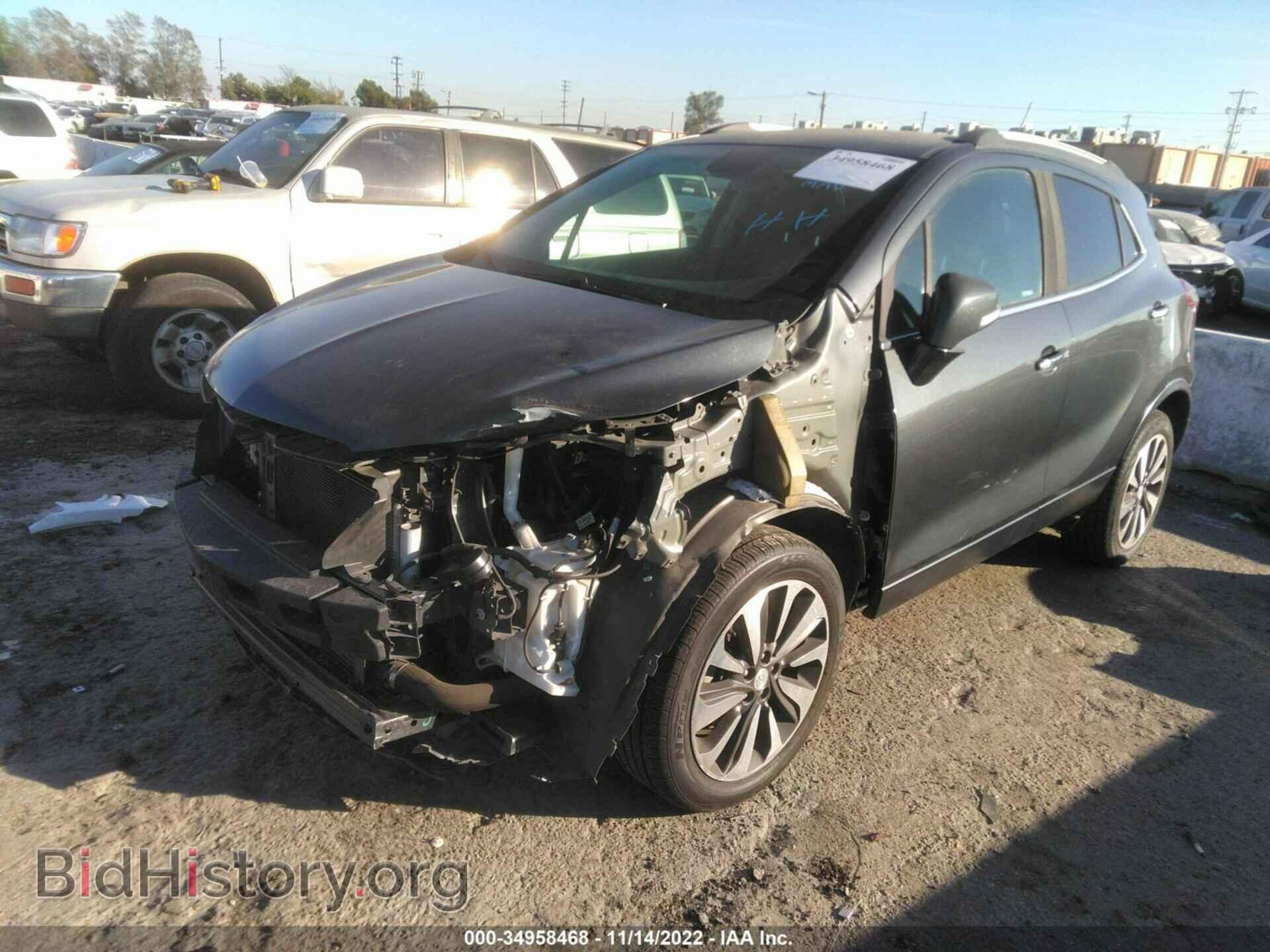 2018 BUICK ENCORE - VIN: KL4CJCSB2JB534465 - Photo 2