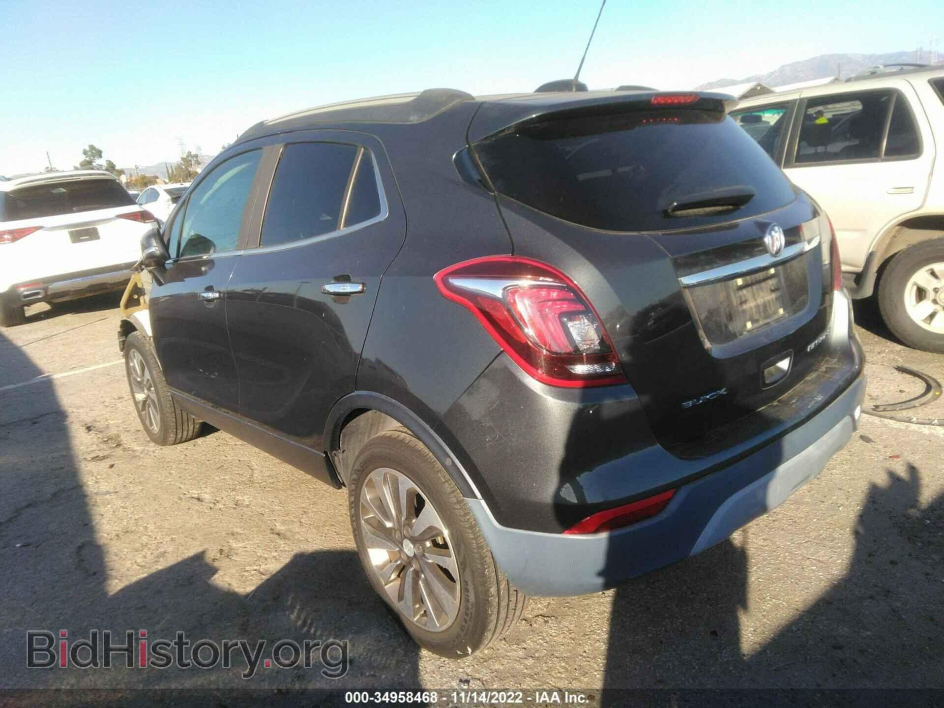 2018 BUICK ENCORE - VIN: KL4CJCSB2JB534465 - Photo 3