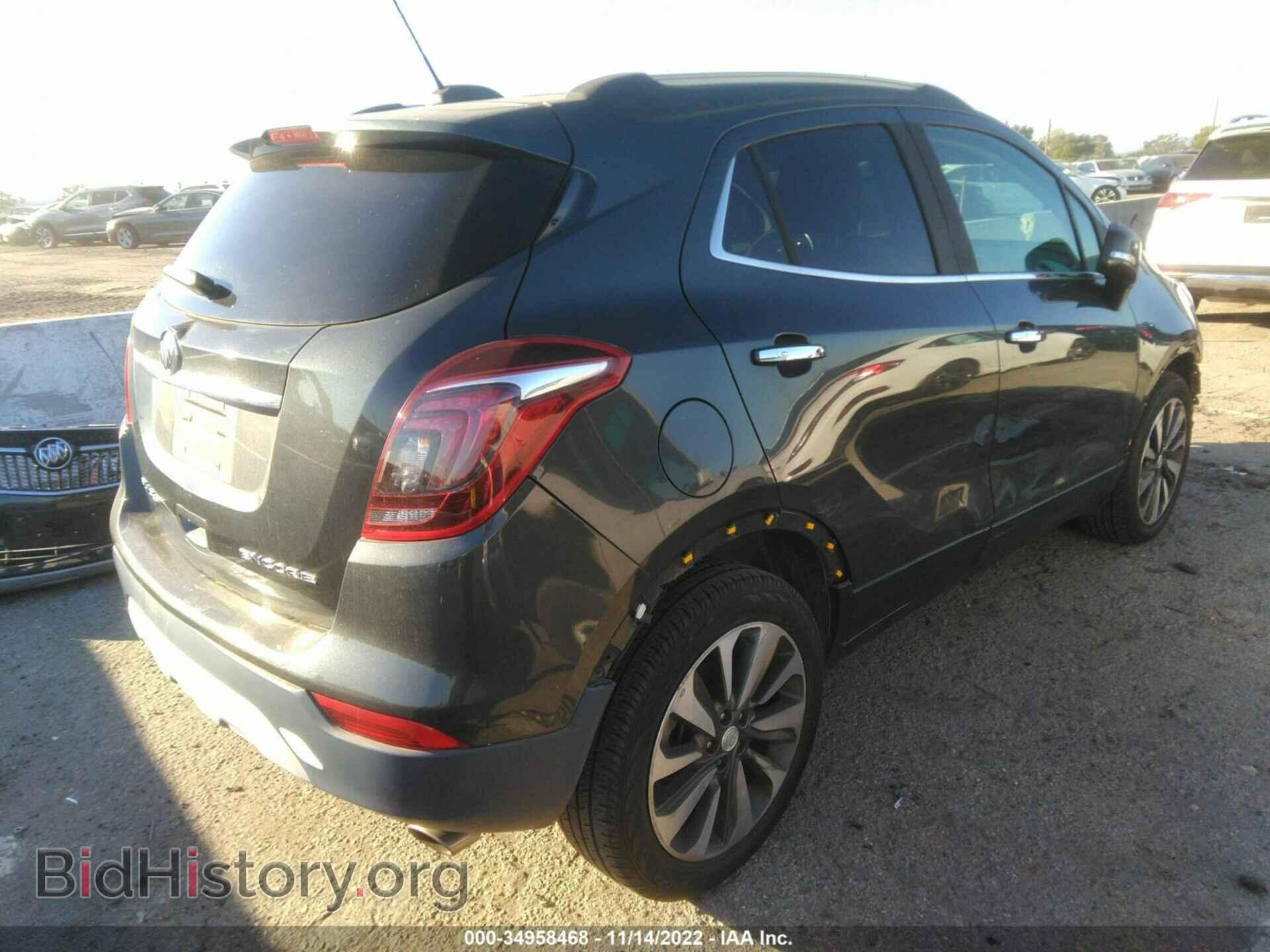 2018 BUICK ENCORE - VIN: KL4CJCSB2JB534465 - Photo 4