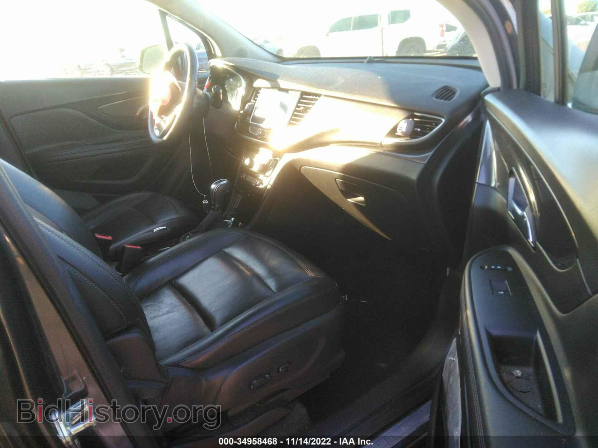 2018 BUICK ENCORE - VIN: KL4CJCSB2JB534465 - Photo 5
