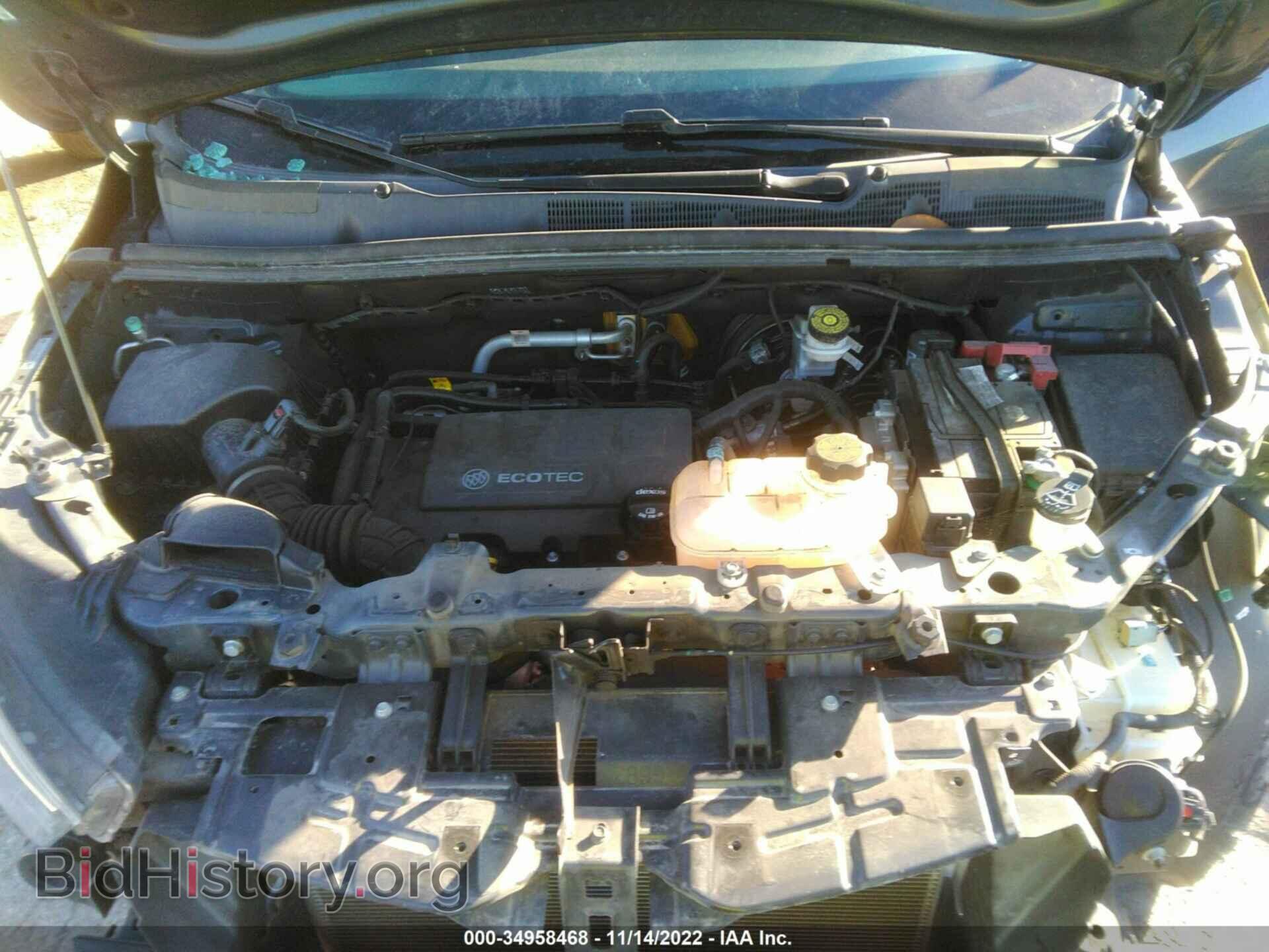 2018 BUICK ENCORE - VIN: KL4CJCSB2JB534465 - Photo 10