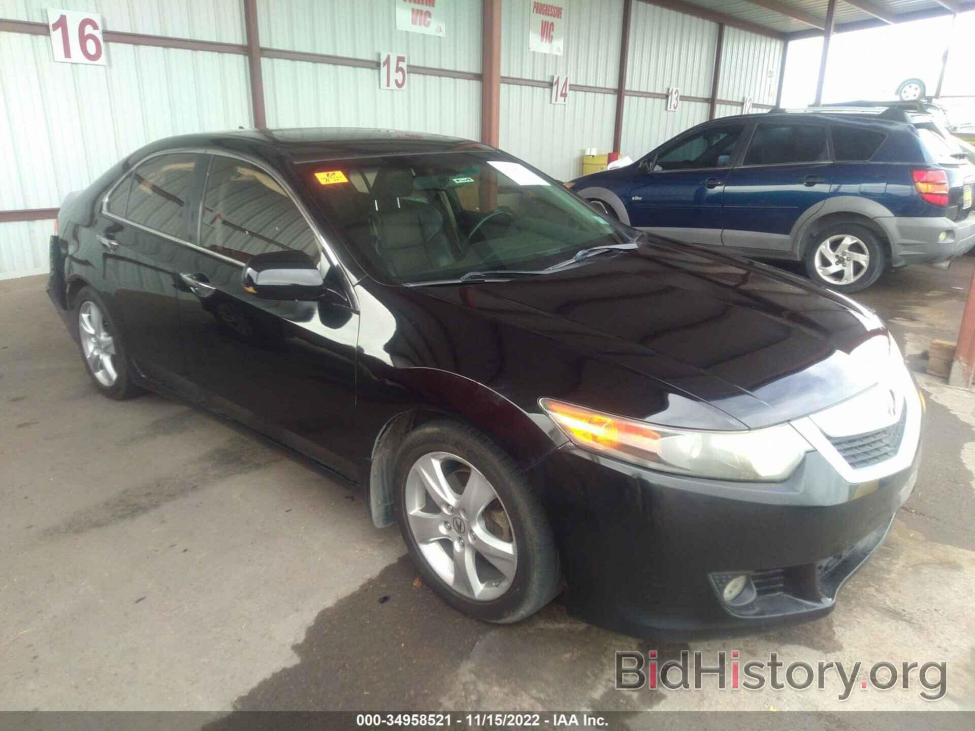 Фотография JH4CU2F61AC010804 - ACURA TSX 2010