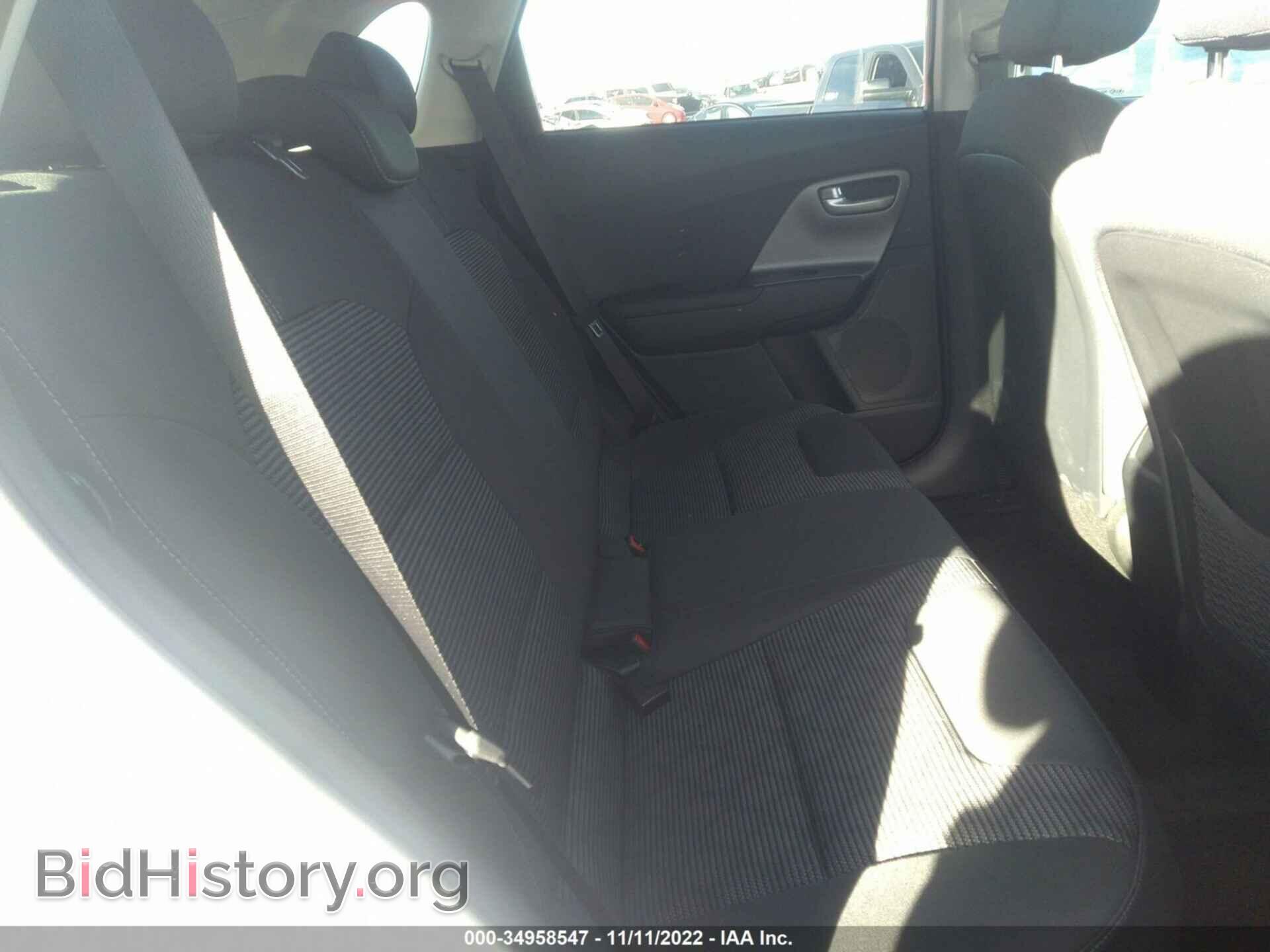 2021 KIA NIRO - VIN: KNDCB3LC3M5488741 - Фото 8