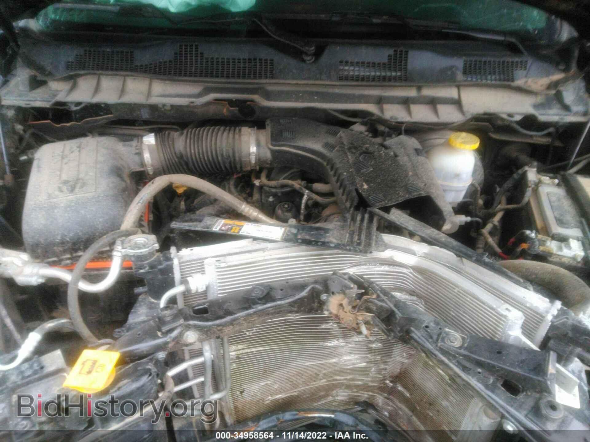 2021 RAM 1500 CLASSIC - VIN: 1C6RR6FG7MS563486 - Фото 10