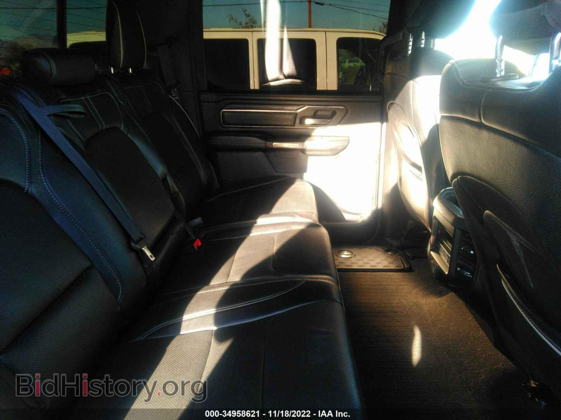 2019 RAM 1500 - VIN: 1C6SRFHT0KN840809 - Фото 8