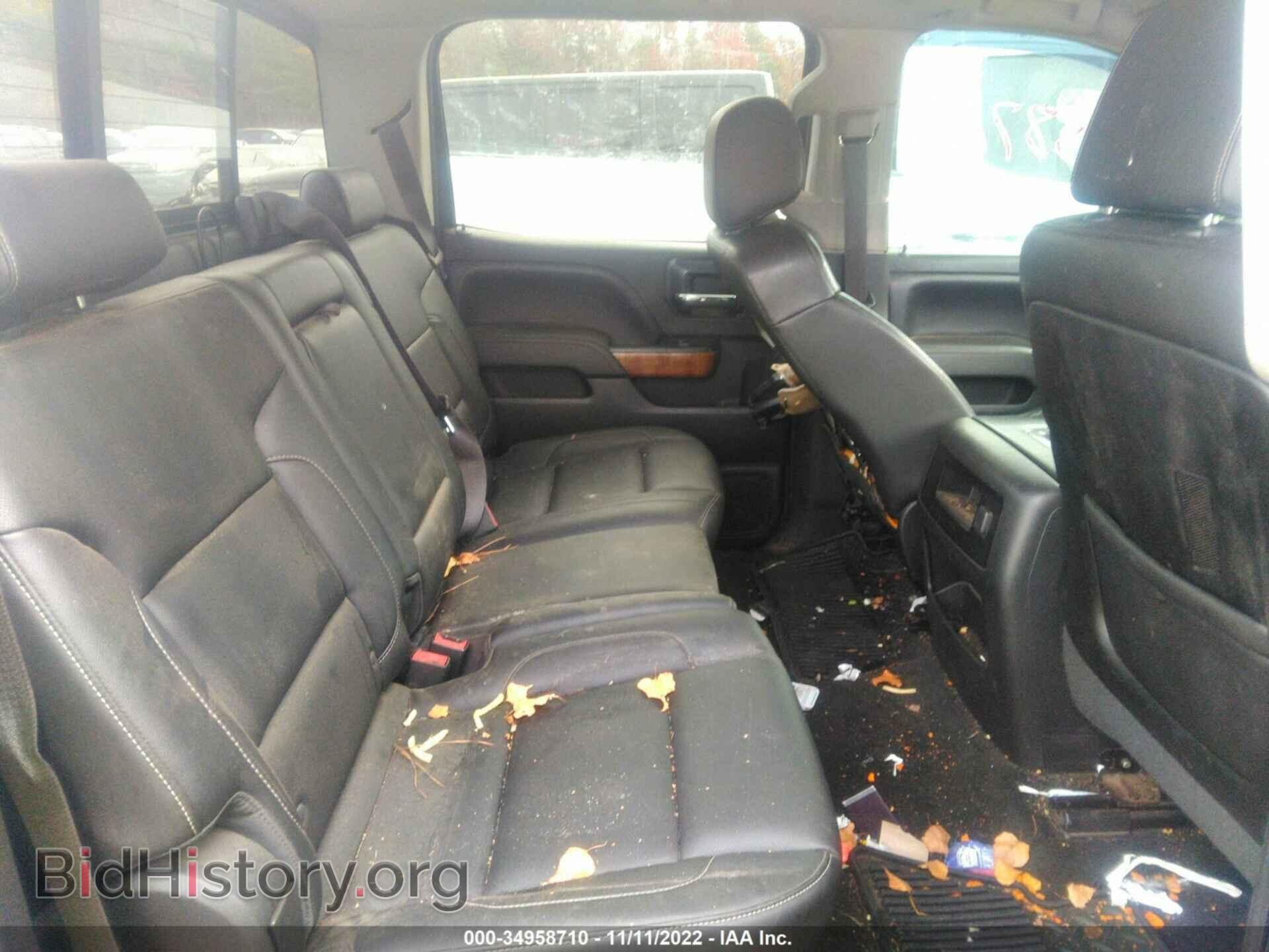 2014 GMC SIERRA 1500 - VIN: 3GTU2VEC6EG235193 - Фото 8