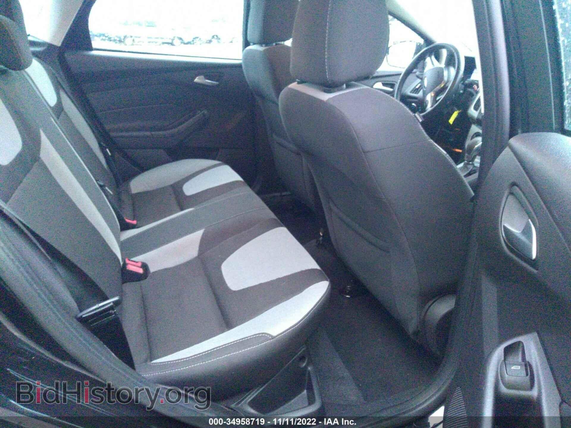 2014 FORD FOCUS - VIN: 1FADP3F29EL397050 - Photo 8