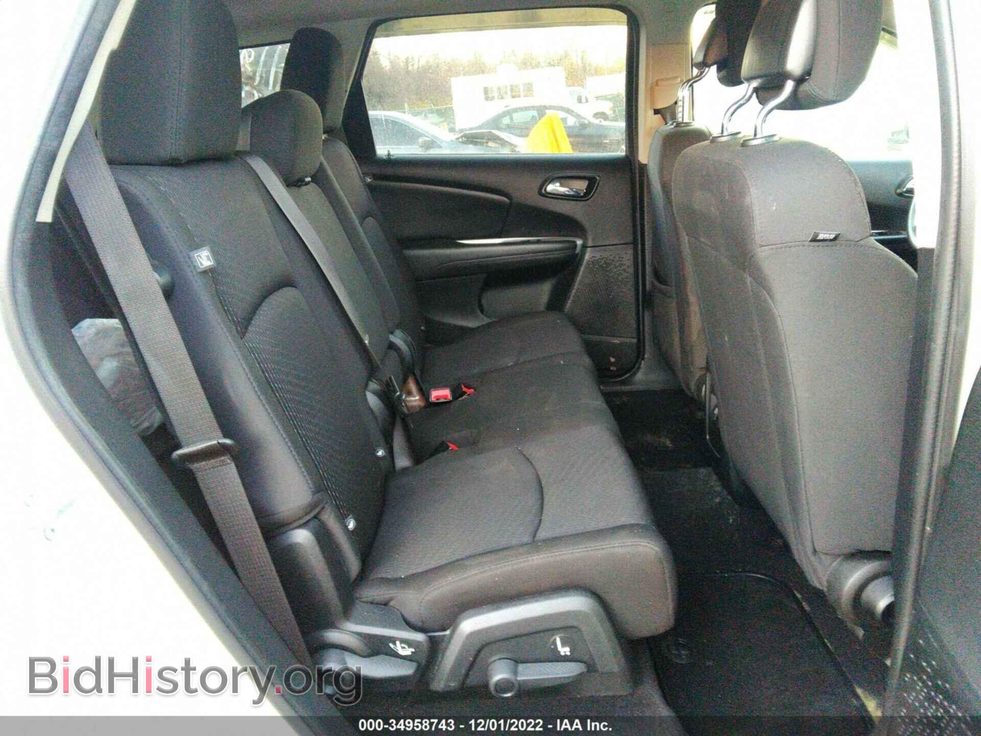 2018 DODGE JOURNEY - VIN: 3C4PDCAB0JT507487 - Фото 8