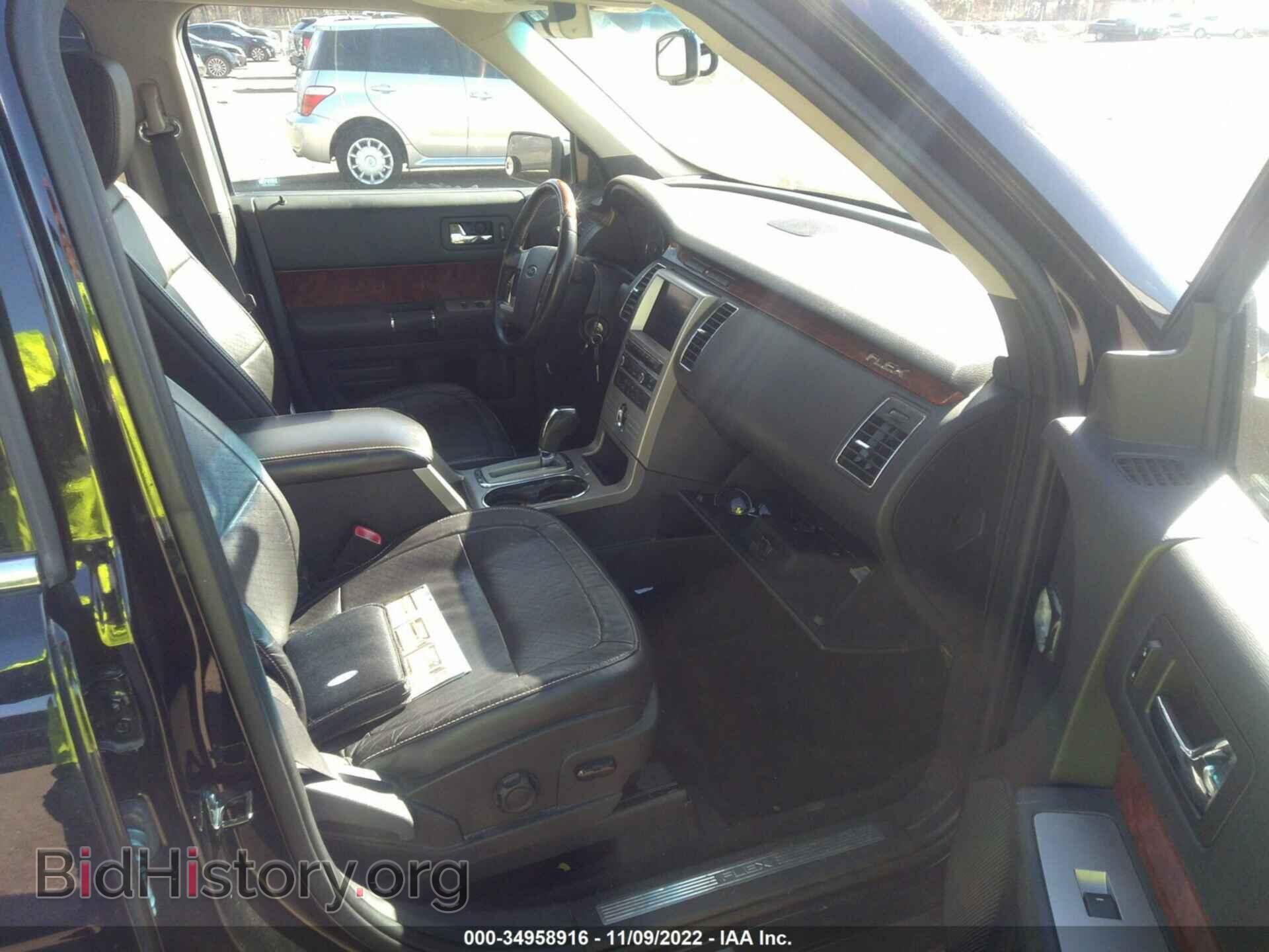 2009 FORD FLEX - VIN: 2FMDK53CX9BA19516 - Фото 5
