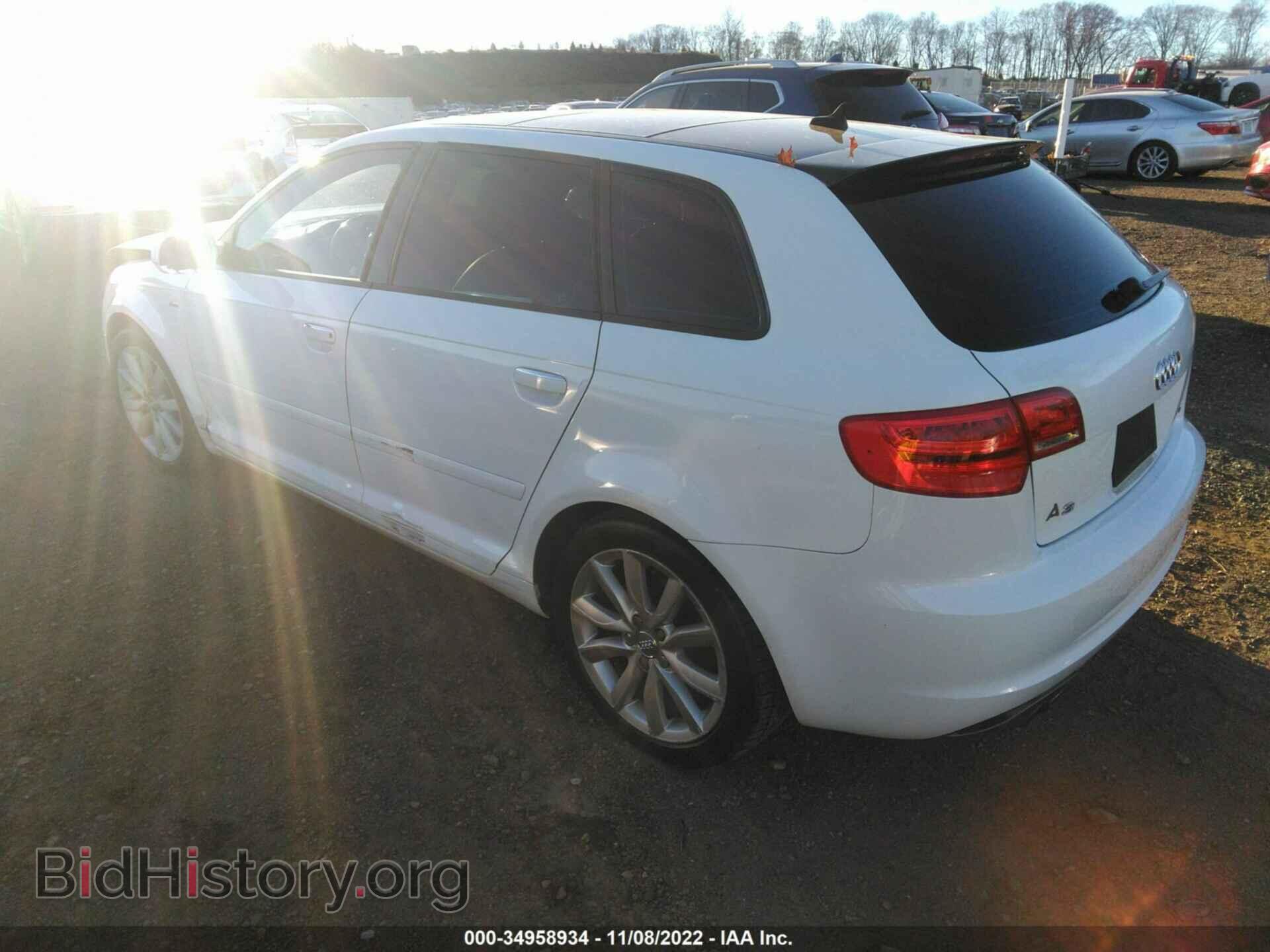 2011 AUDI A3 - VIN: WAUDFAFM4BA042021 - Photo 3
