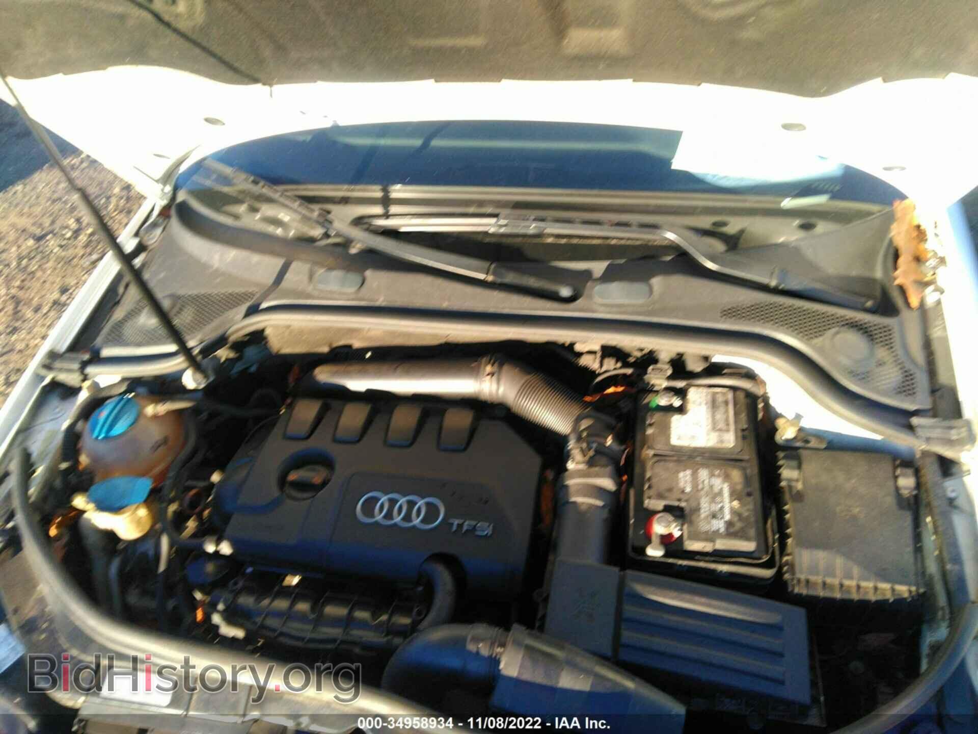 2011 AUDI A3 - VIN: WAUDFAFM4BA042021 - Photo 10