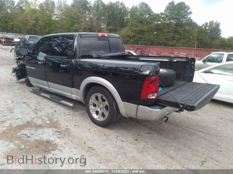2012 RAM 1500 (VIN 1C6RD6NT4CS118053) — фото 3 из 12