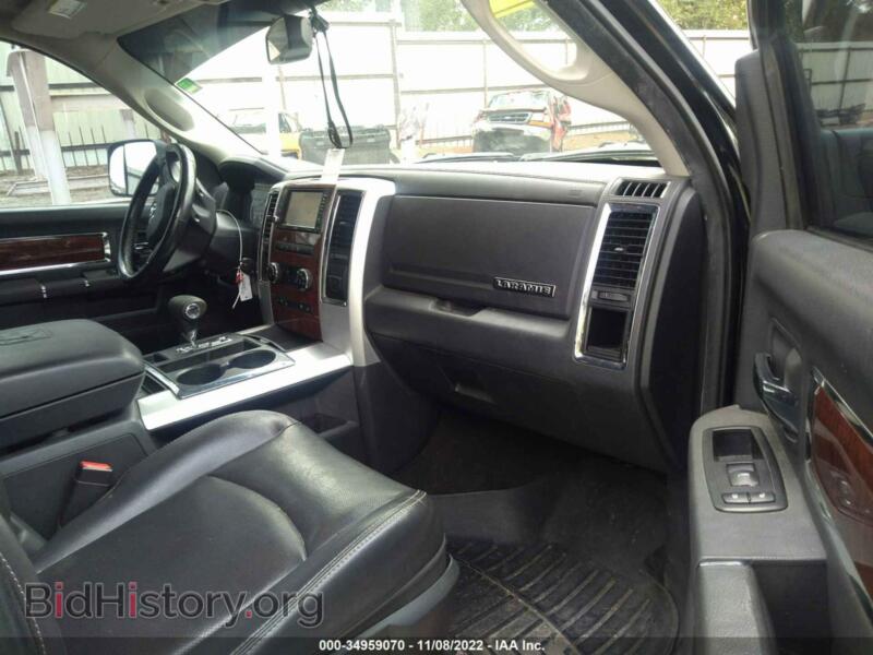 2012 RAM 1500 (VIN 1C6RD6NT4CS118053) — фото 5 из 12