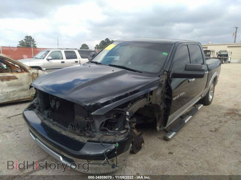 2012 RAM 1500 (VIN 1C6RD6NT4CS118053) — фото 6 из 12