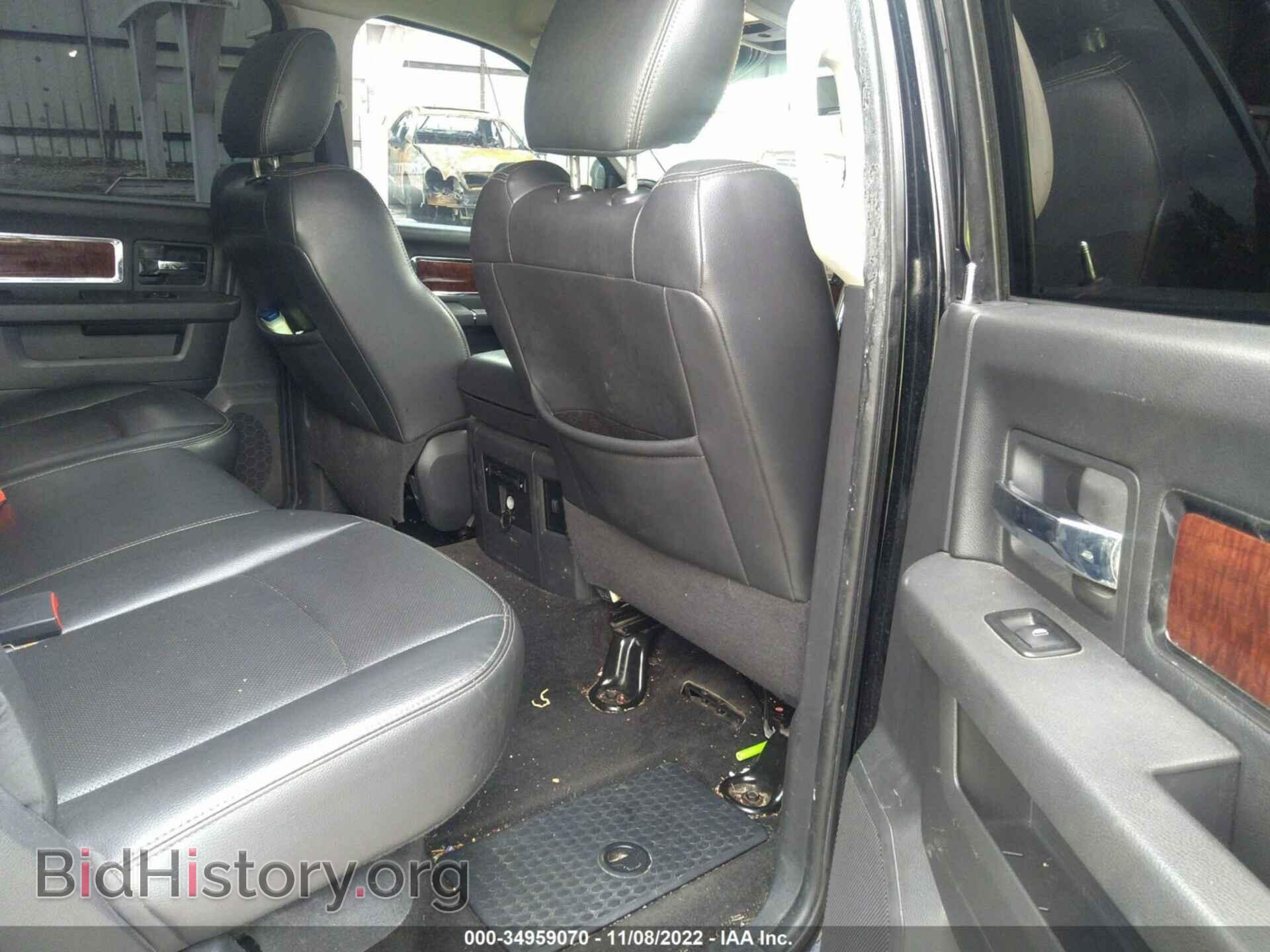 2012 RAM 1500 - VIN: 1C6RD6NT4CS118053 - Фото 8
