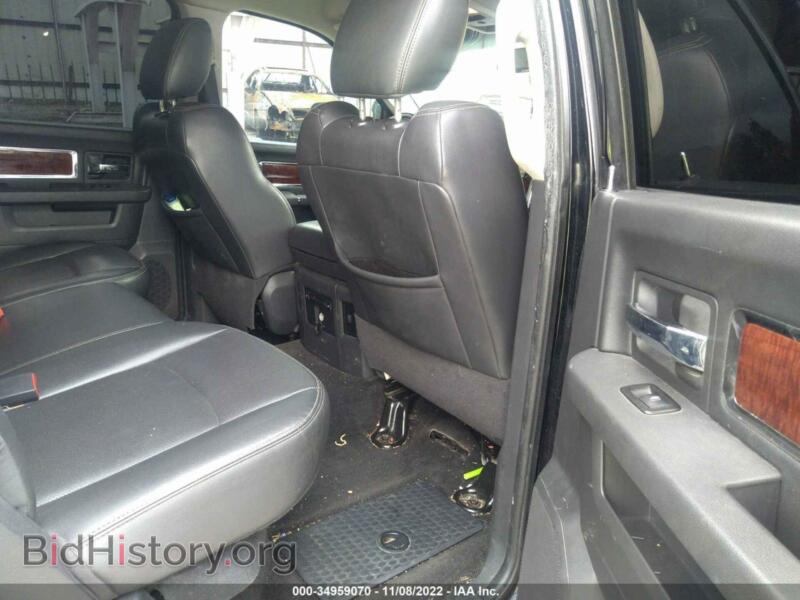 2012 RAM 1500 (VIN 1C6RD6NT4CS118053) — фото 8 из 12