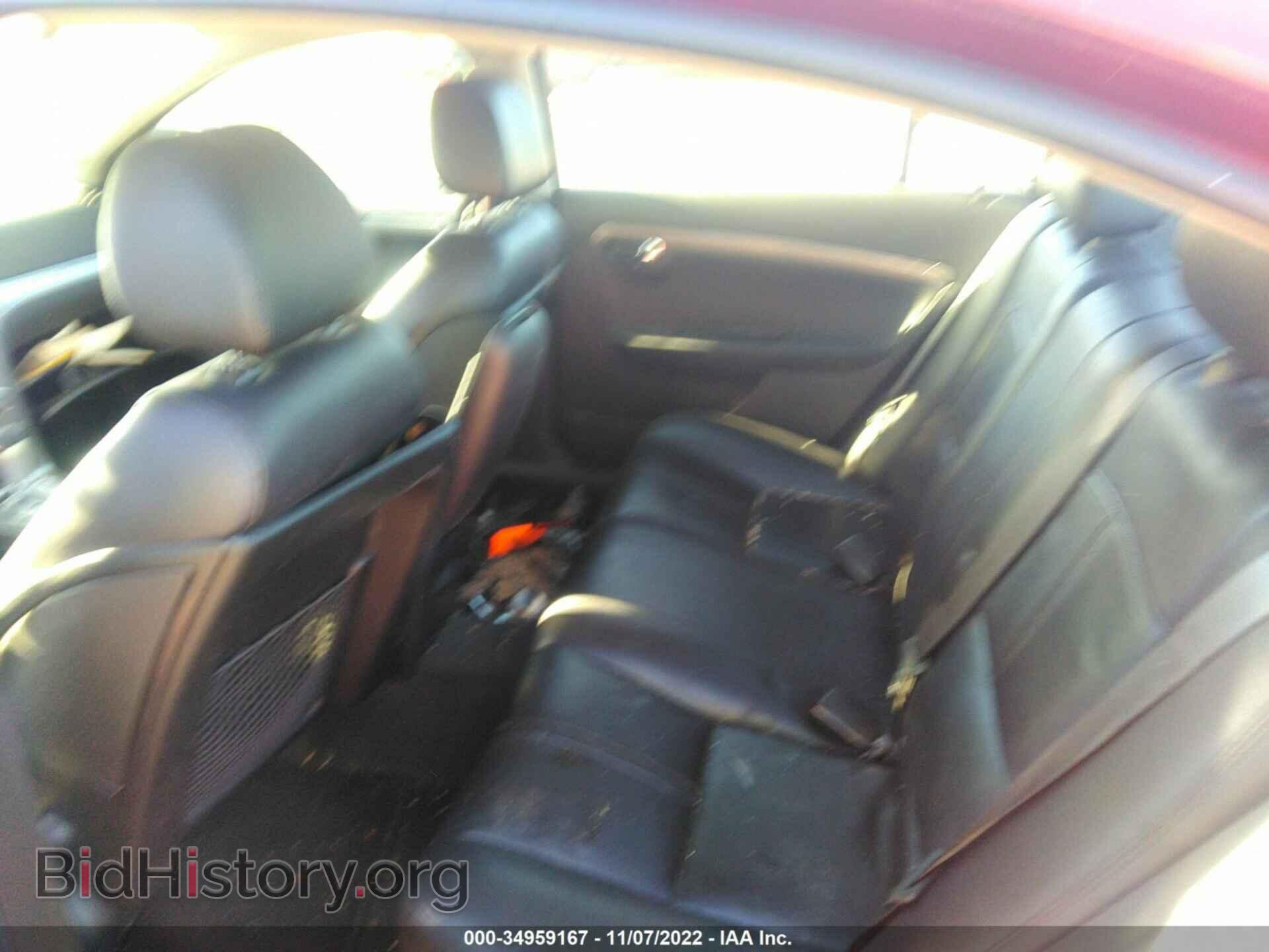 2008 SATURN AURA - VIN: 1G8ZV57718F121809 - Photo 8