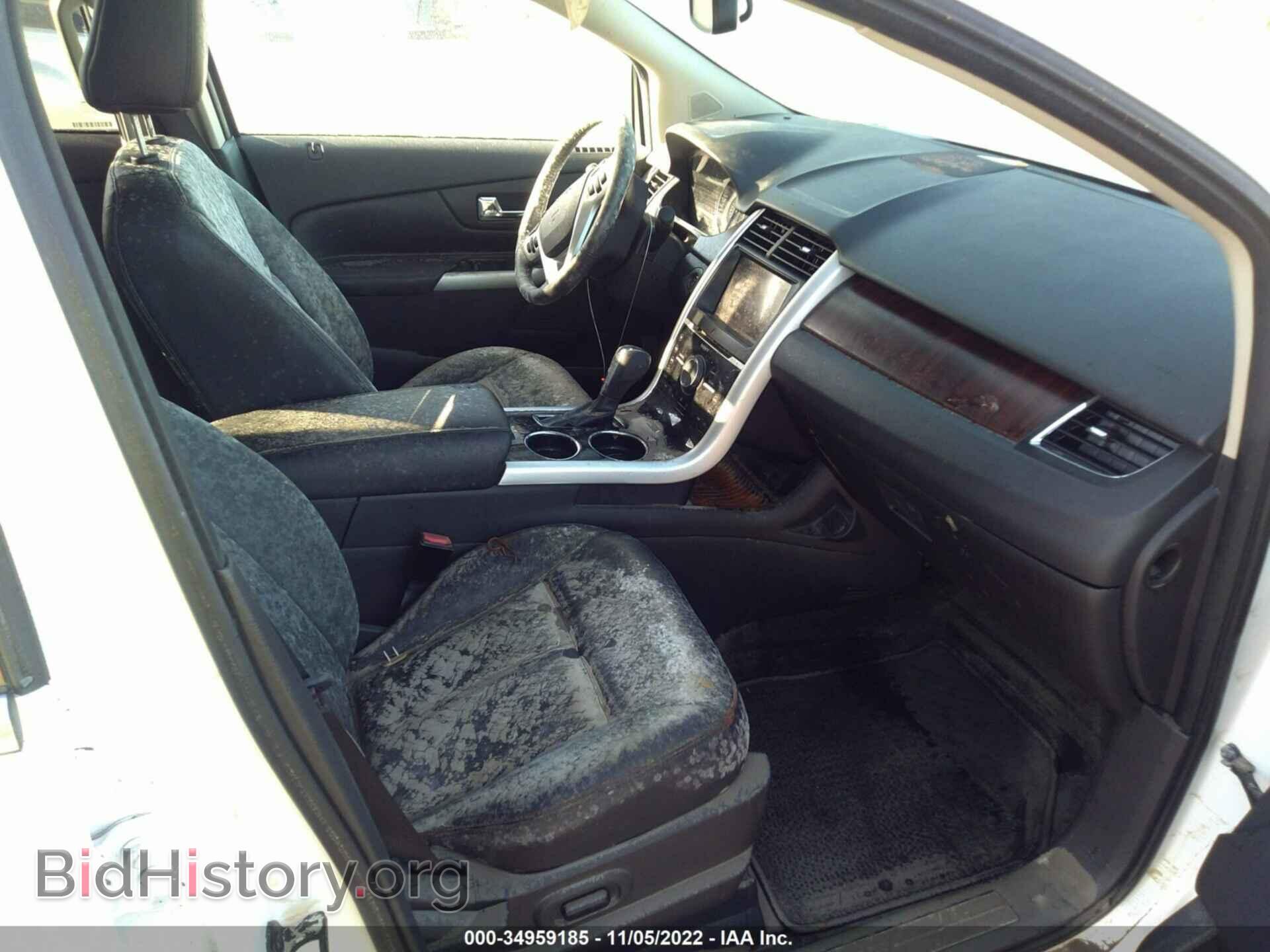 2011 FORD EDGE - VIN: 2FMDK4KC4BBB10587 - Фото 5