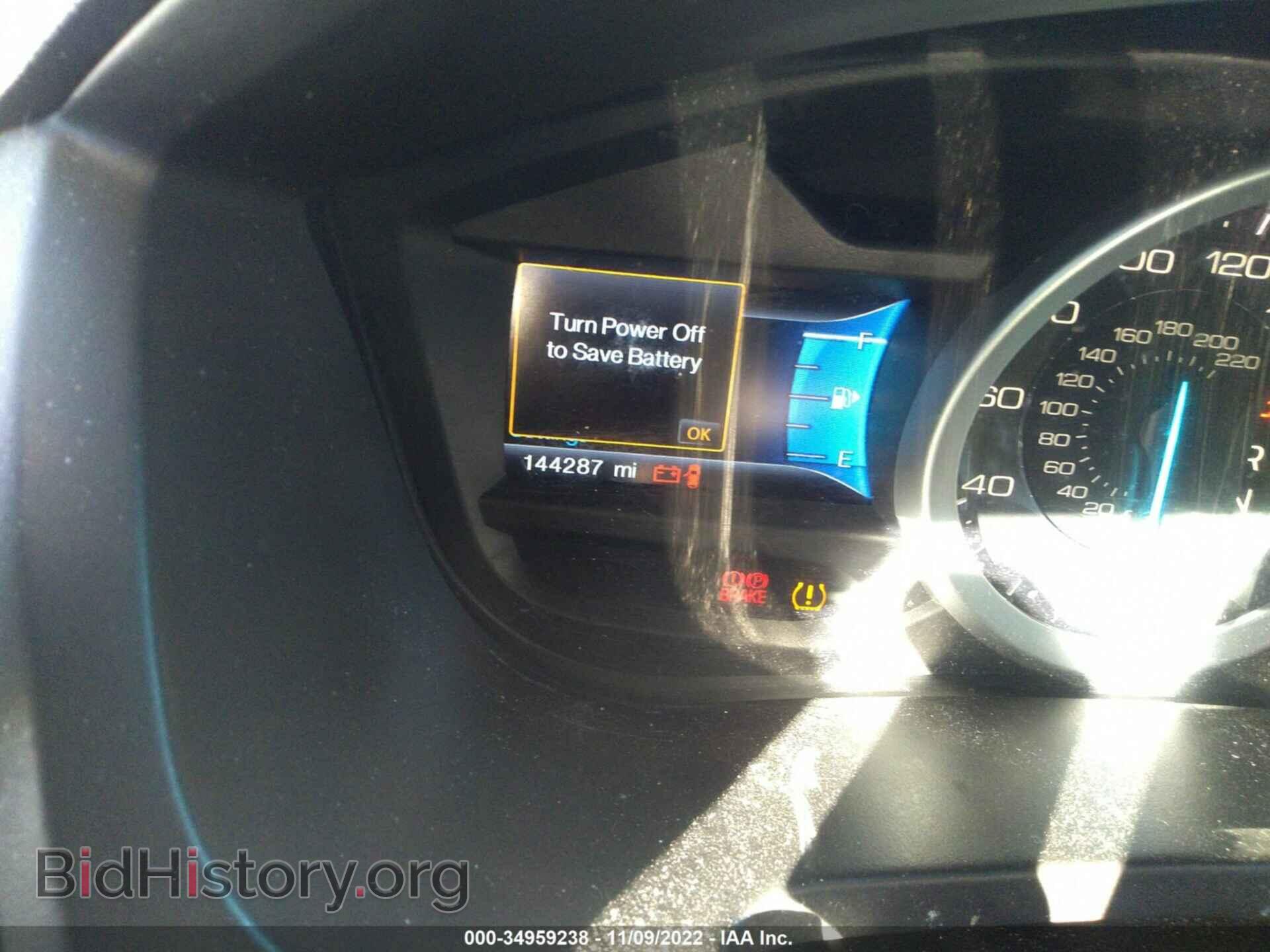 2014 FORD EXPLORER - VIN: 1FM5K8F84EGB31518 - Фото 7