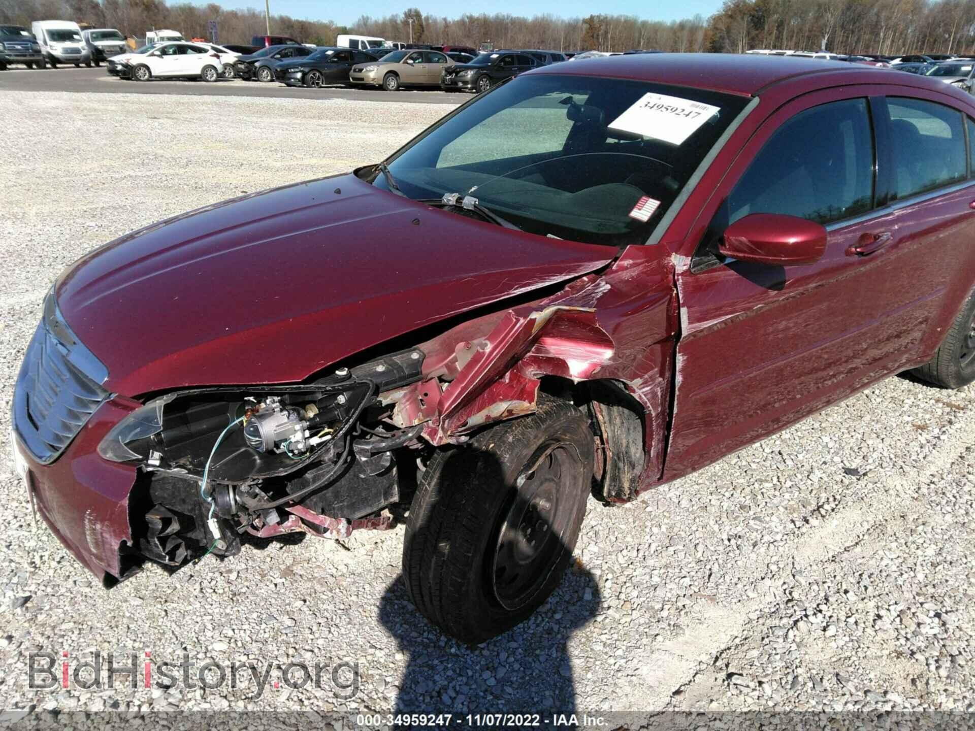 2014 CHRYSLER 200 - VIN: 1C3CCBAB2EN238429 - Фото 6