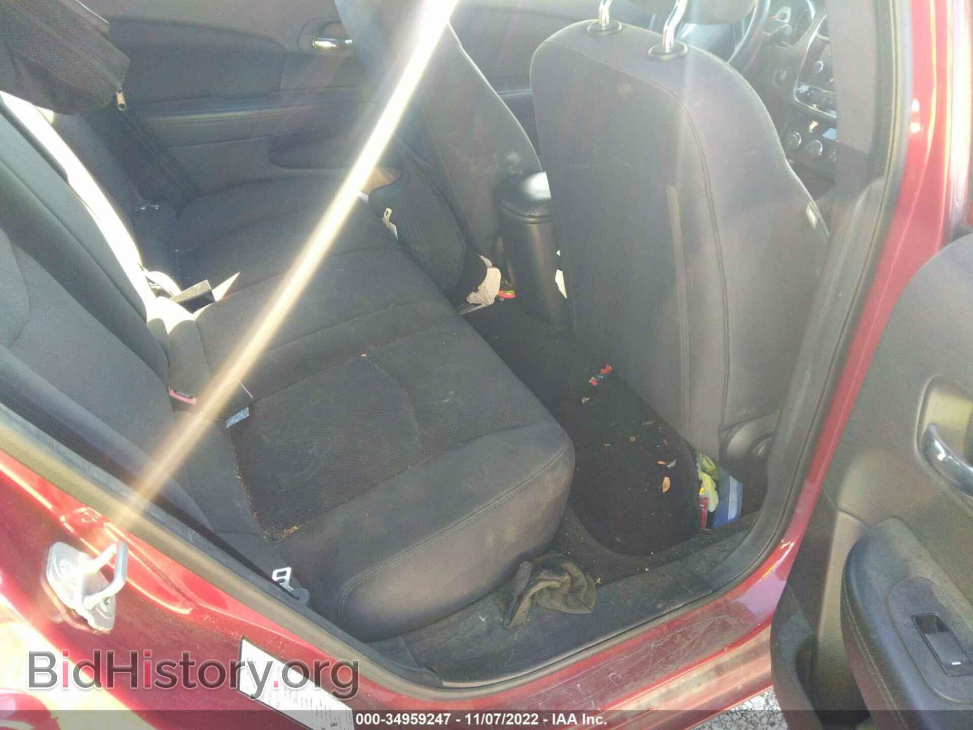 2014 CHRYSLER 200 - VIN: 1C3CCBAB2EN238429 - Фото 8