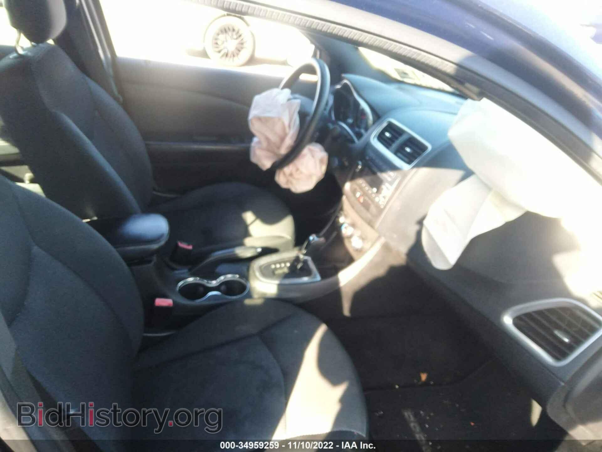 2014 DODGE AVENGER - VIN: 1C3CDZAG4EN166991 - Photo 5