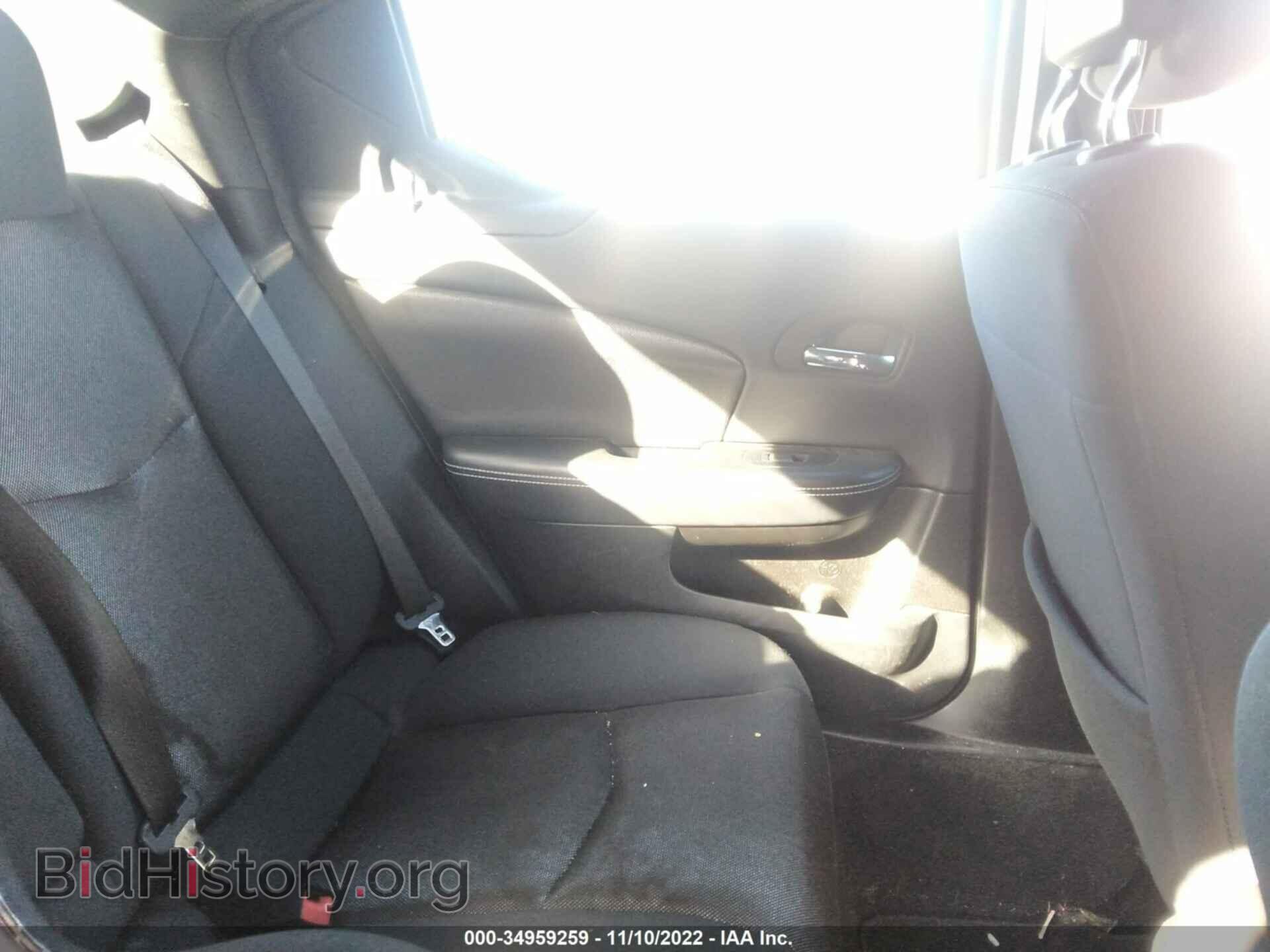 2014 DODGE AVENGER - VIN: 1C3CDZAG4EN166991 - Photo 8