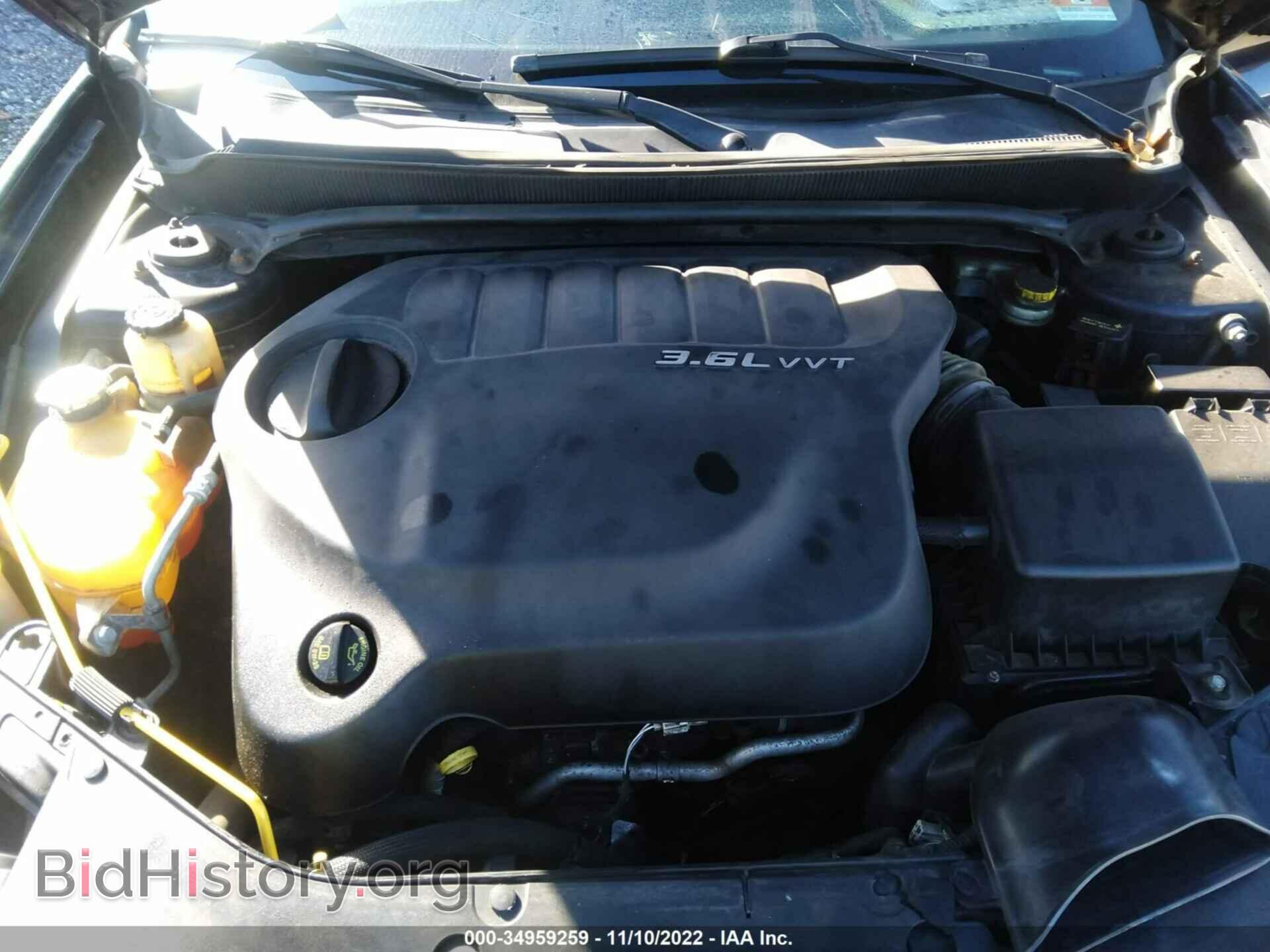 2014 DODGE AVENGER - VIN: 1C3CDZAG4EN166991 - Photo 10