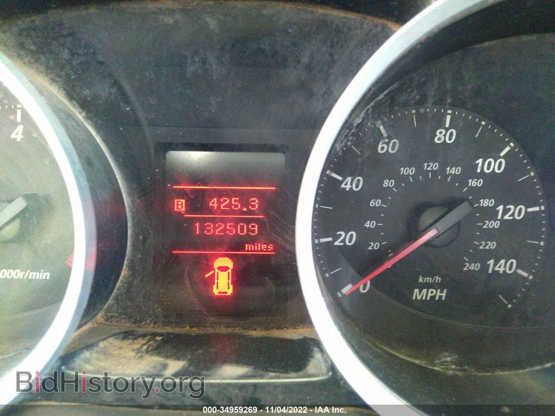 2011 MITSUBISHI LANCER - VIN: JA32U2FU4BU041664 - Фото 7