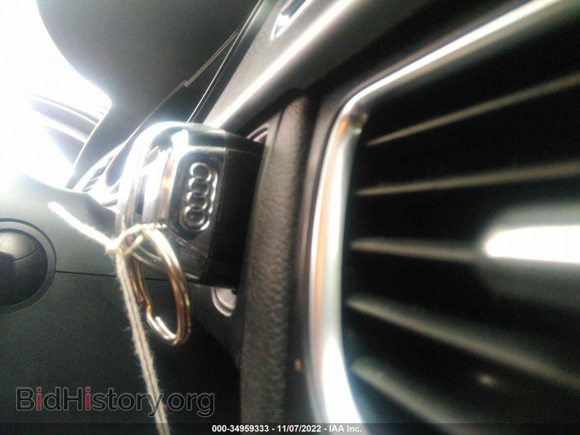 2014 AUDI A4 - VIN: WAUBFAFL7EN014547 - Фото 11
