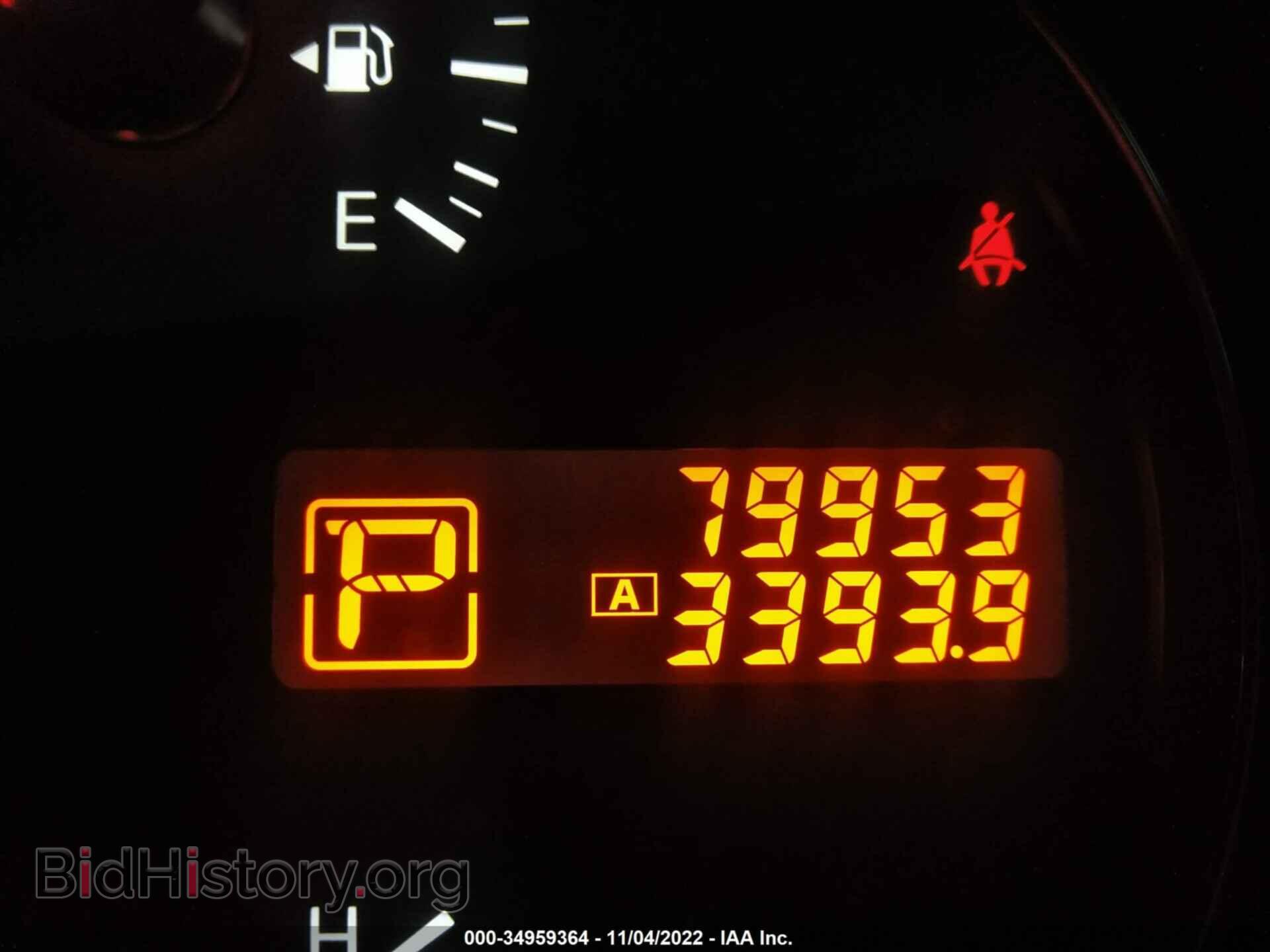 2011 NISSAN MAXIMA - VIN: 1N4AA5APXBC807031 - Фото 7