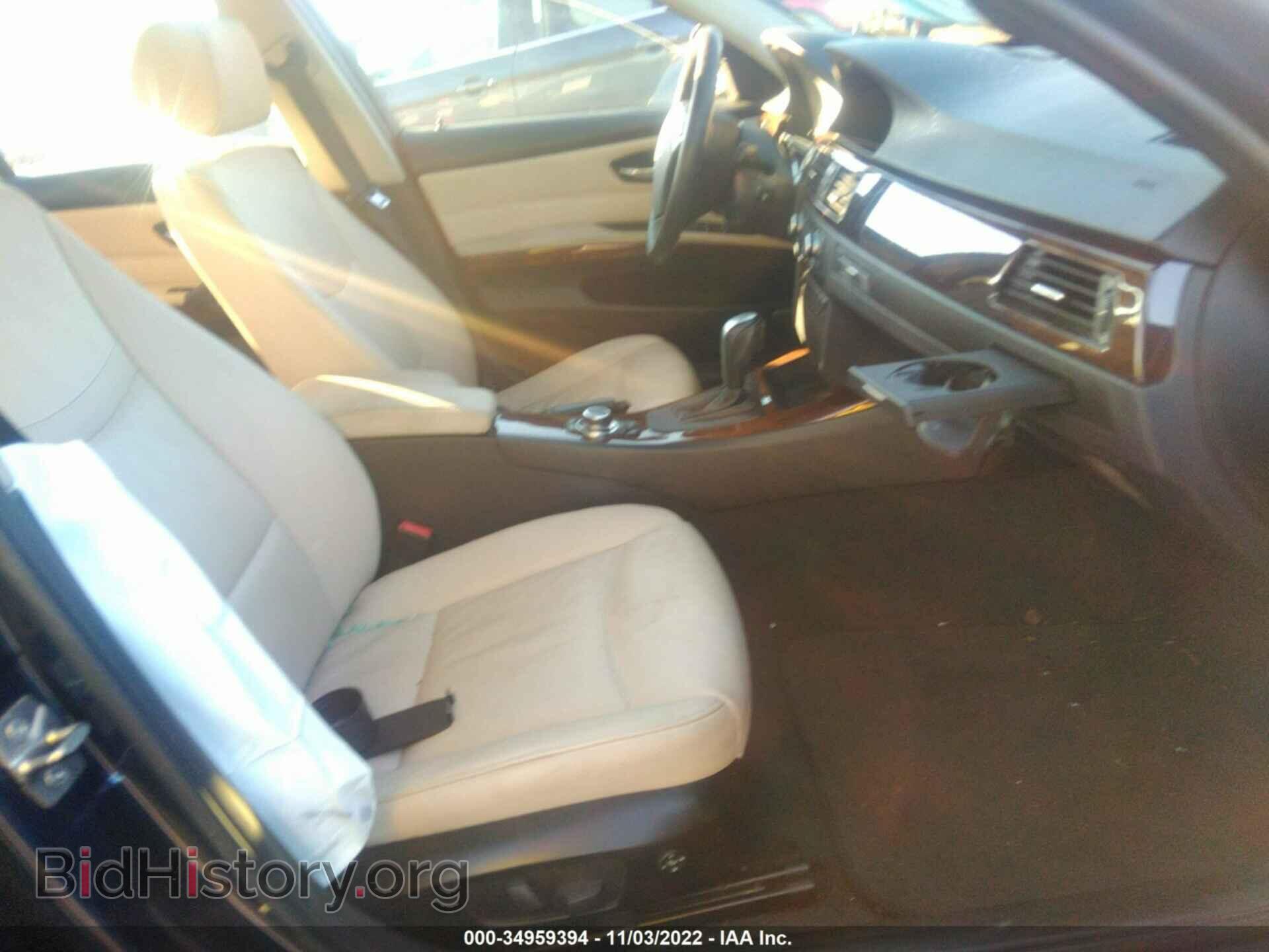 2011 BMW 3 SERIES - VIN: WBAPH7C58BE850016 - Фото 5