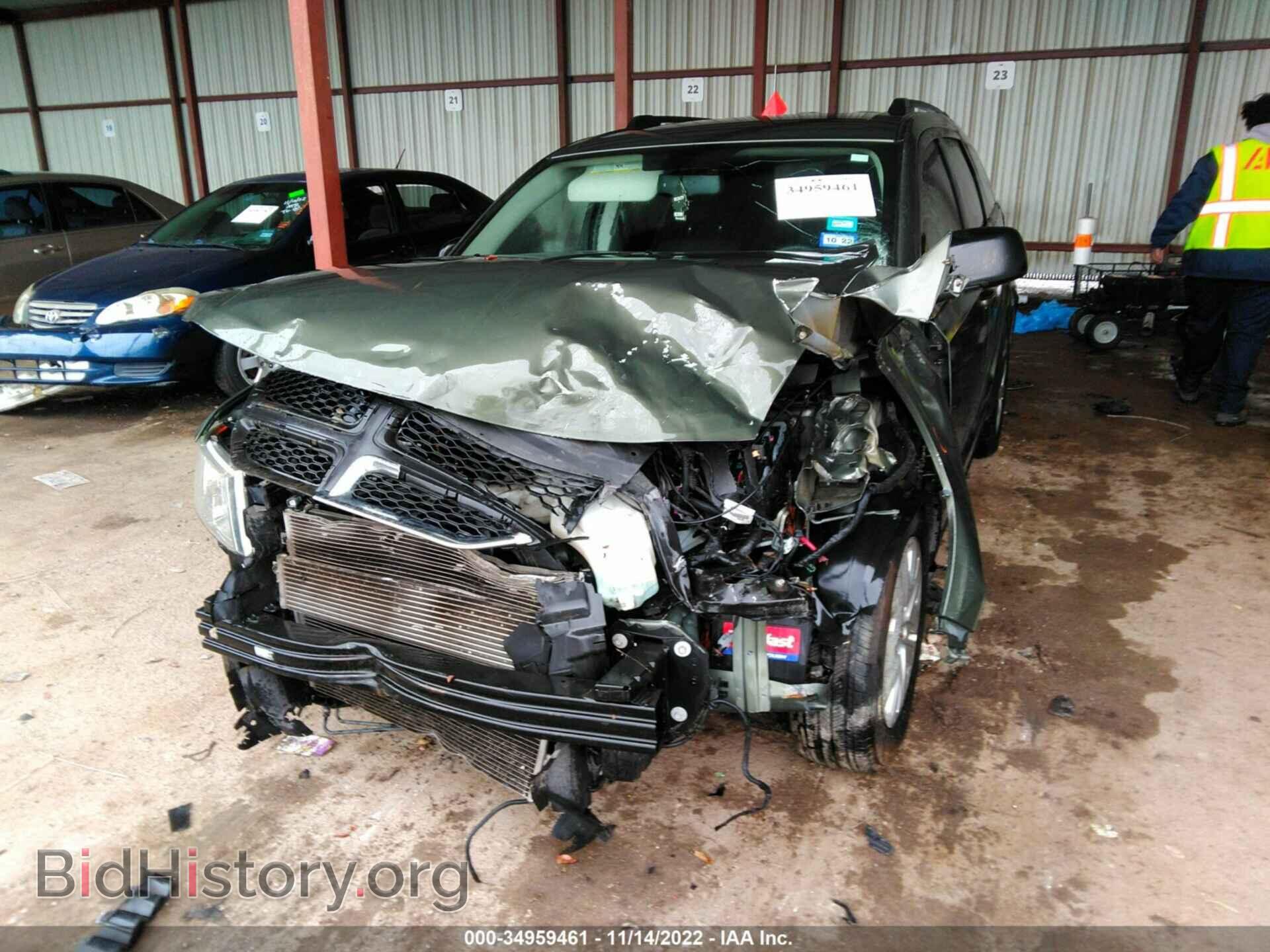 2016 DODGE JOURNEY - VIN: 3C4PDCAB4GT208173 - Фото 6